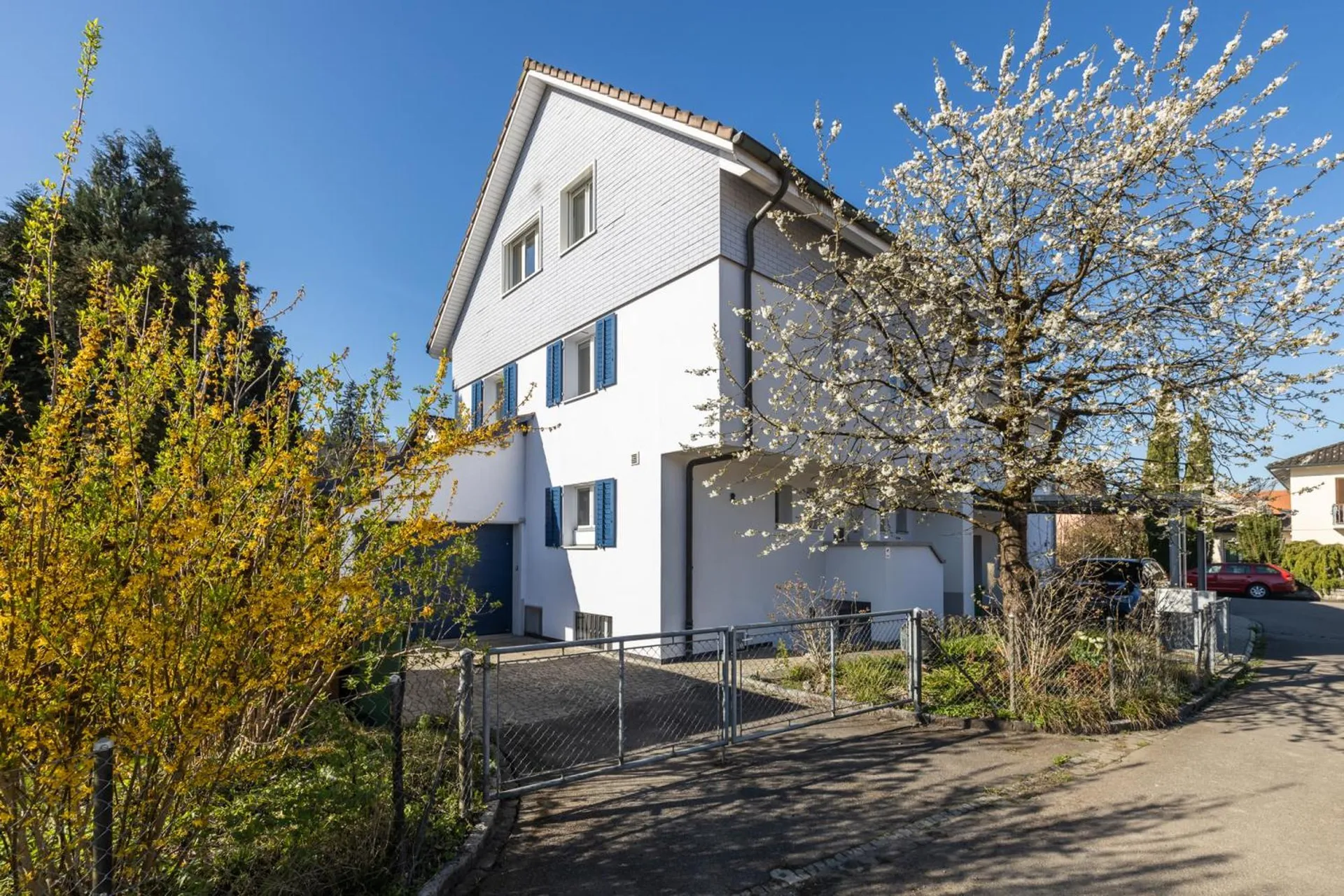 Zentrale Lage