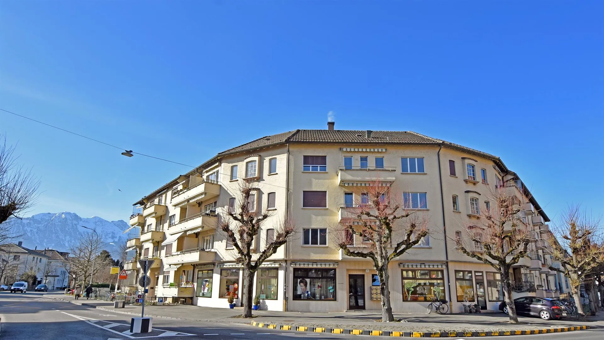 Charmante 3-Zimmerwohnung in Thun