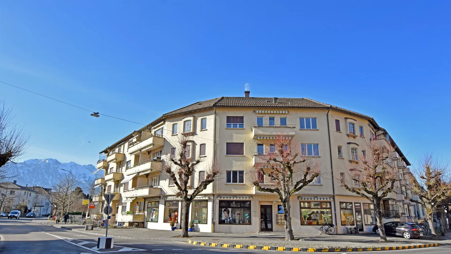 Charmante 3-Zimmerwohnung in Thun