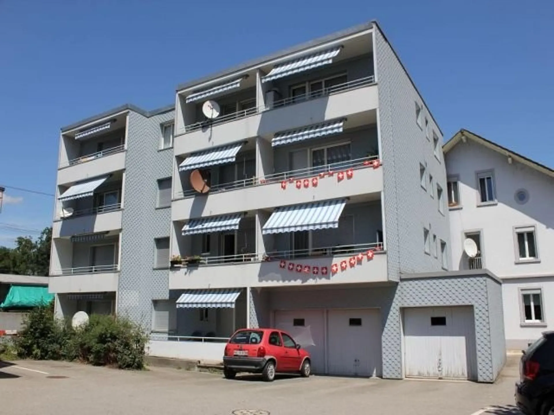 Wohnung an zentraler Lage gesucht?