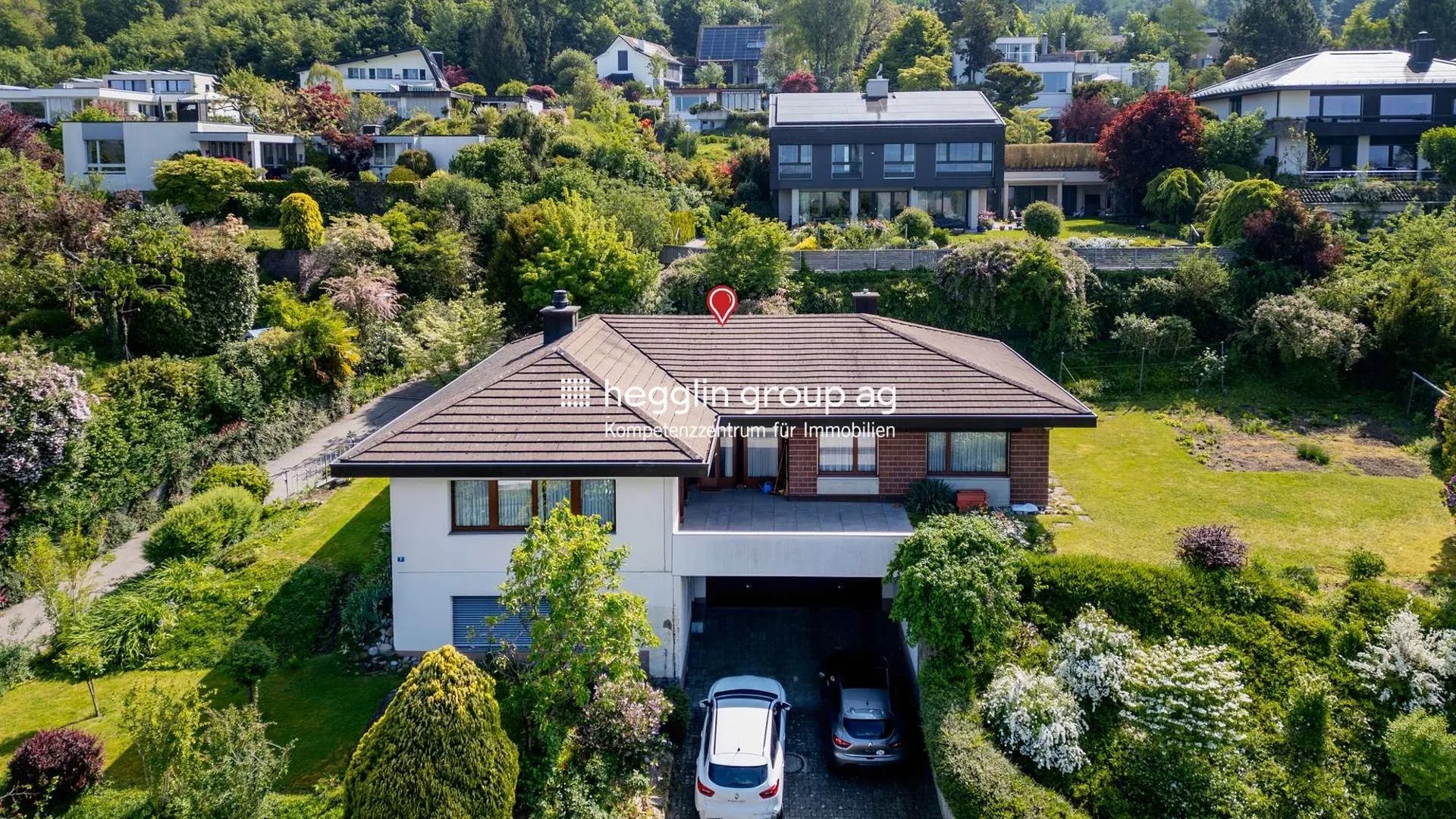 Das Gartenparadies für die ganze Familie