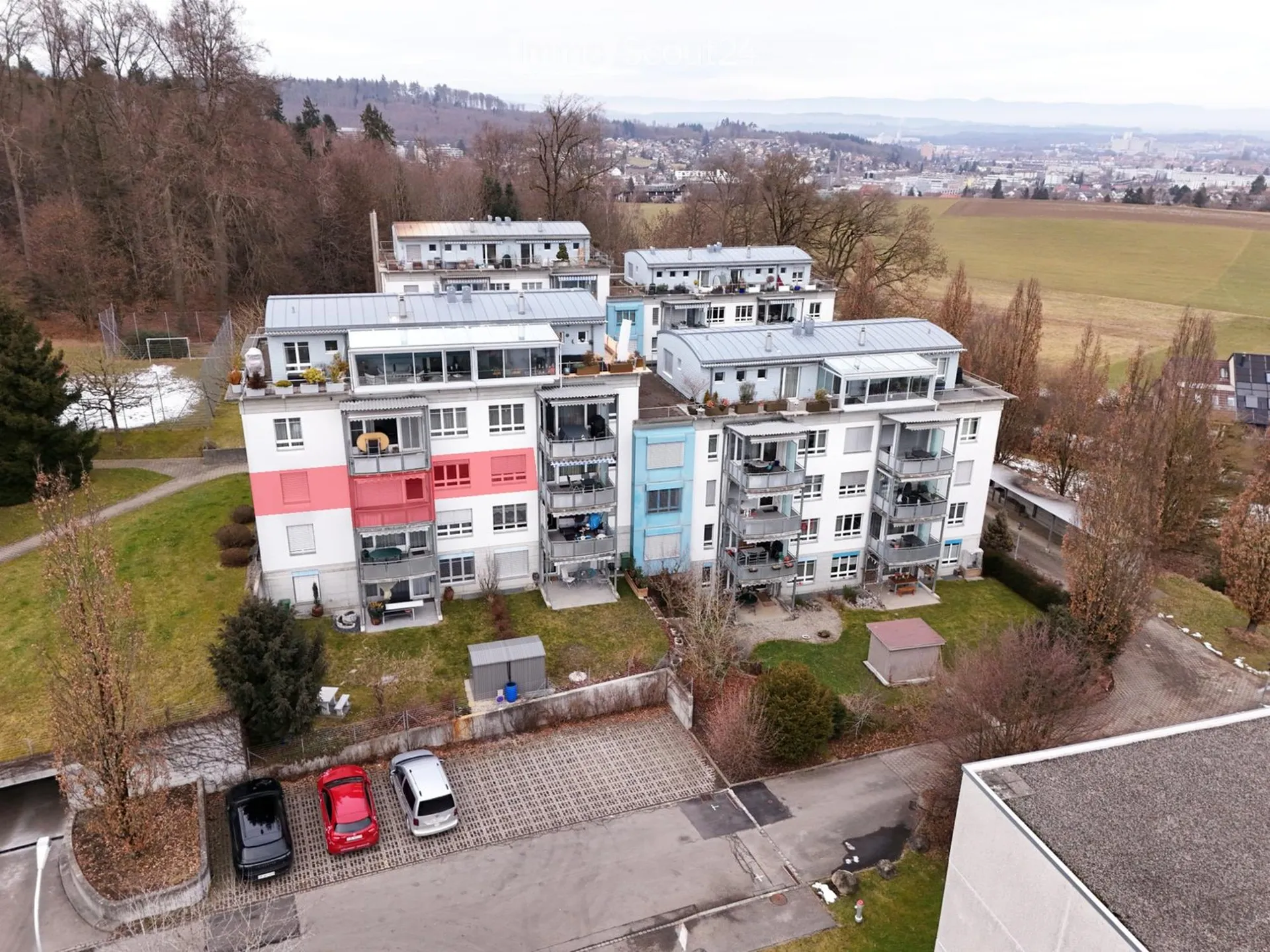 4½-Zimmer Eigentumswohnung im grünen Schliern bei Köniz