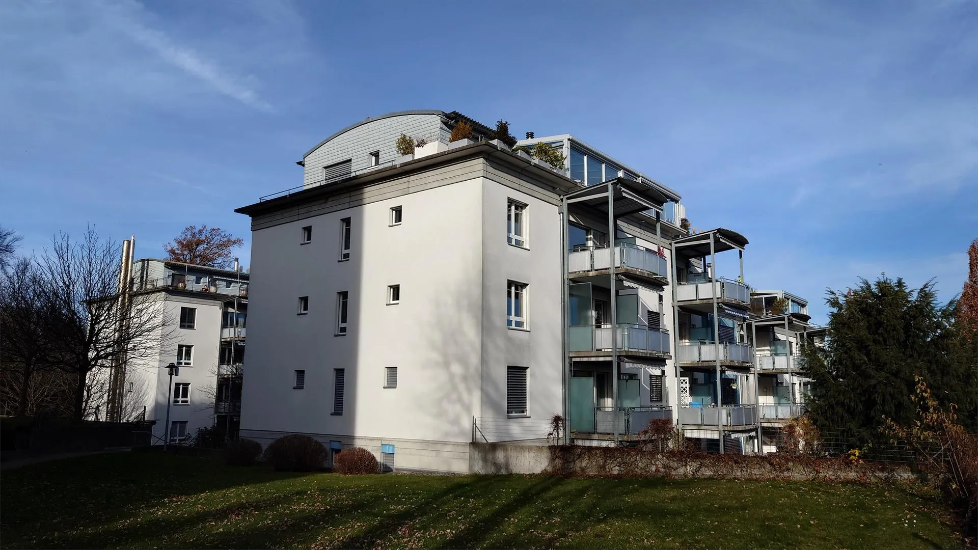 Eigentumswohnung im grünen Schliern bei Köniz!