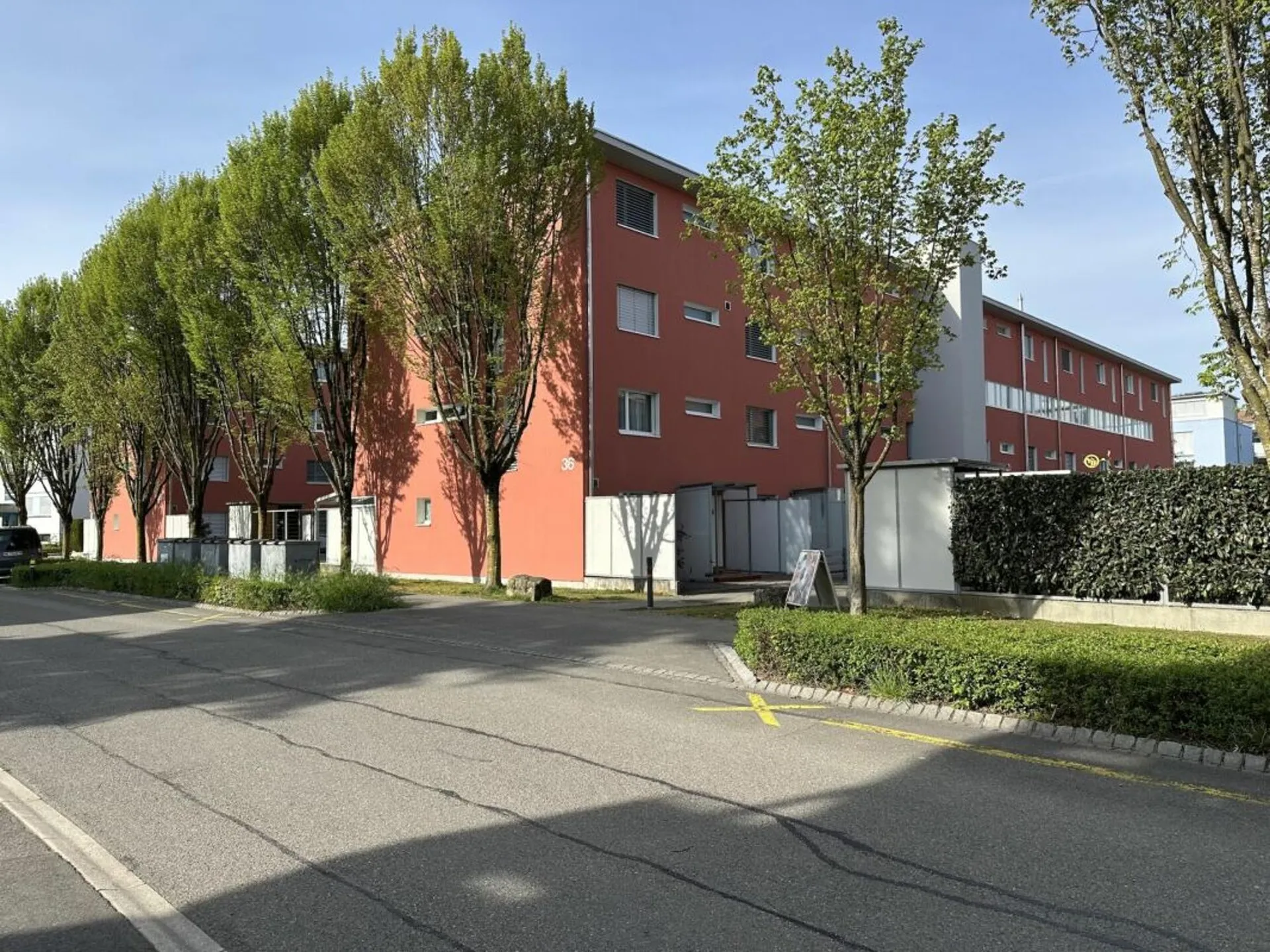 Maisonettewohnung mit schöner Dachterrasse
