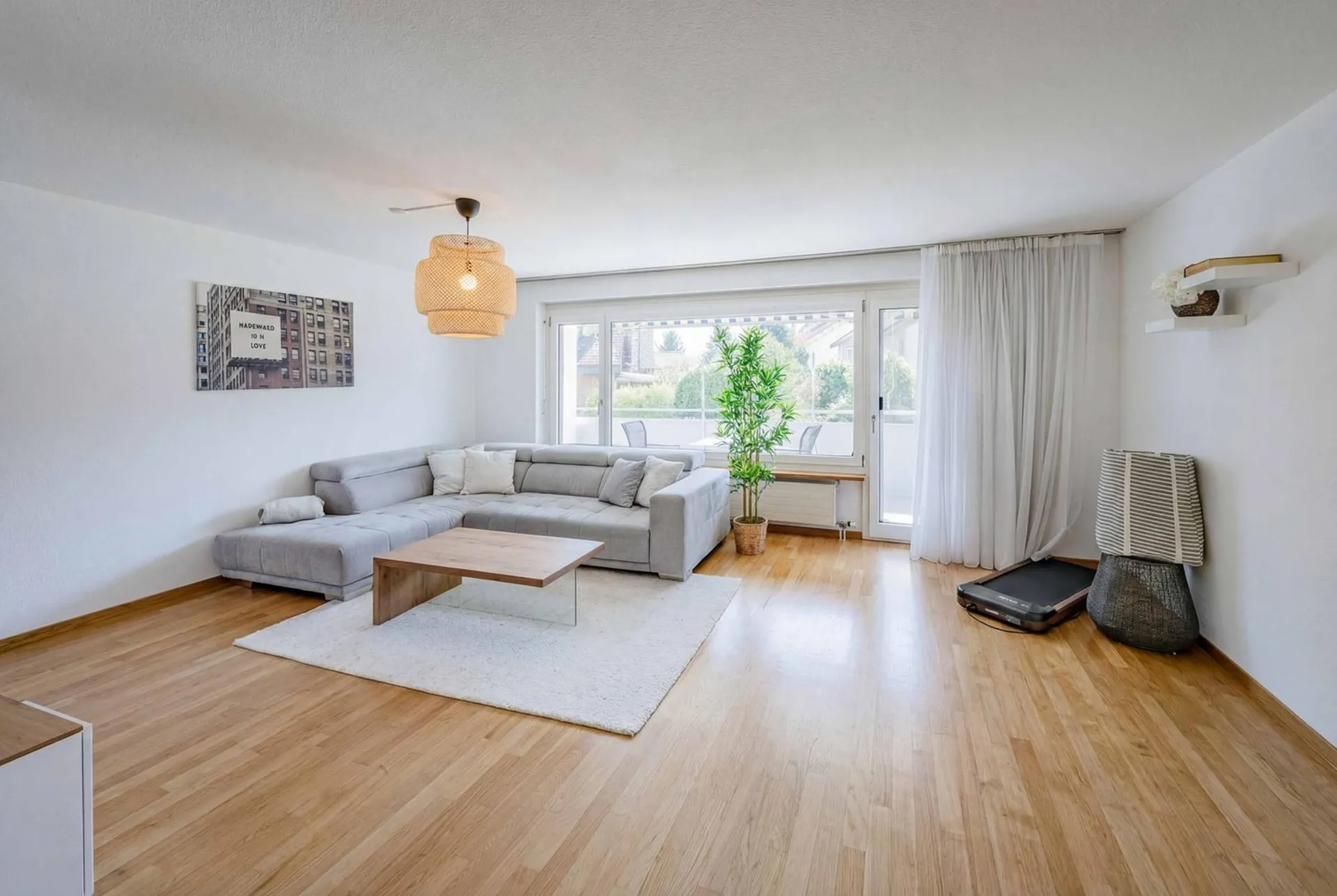 4.5-Zimmer-Eigentumswohnung mit Ausbaupotenzial