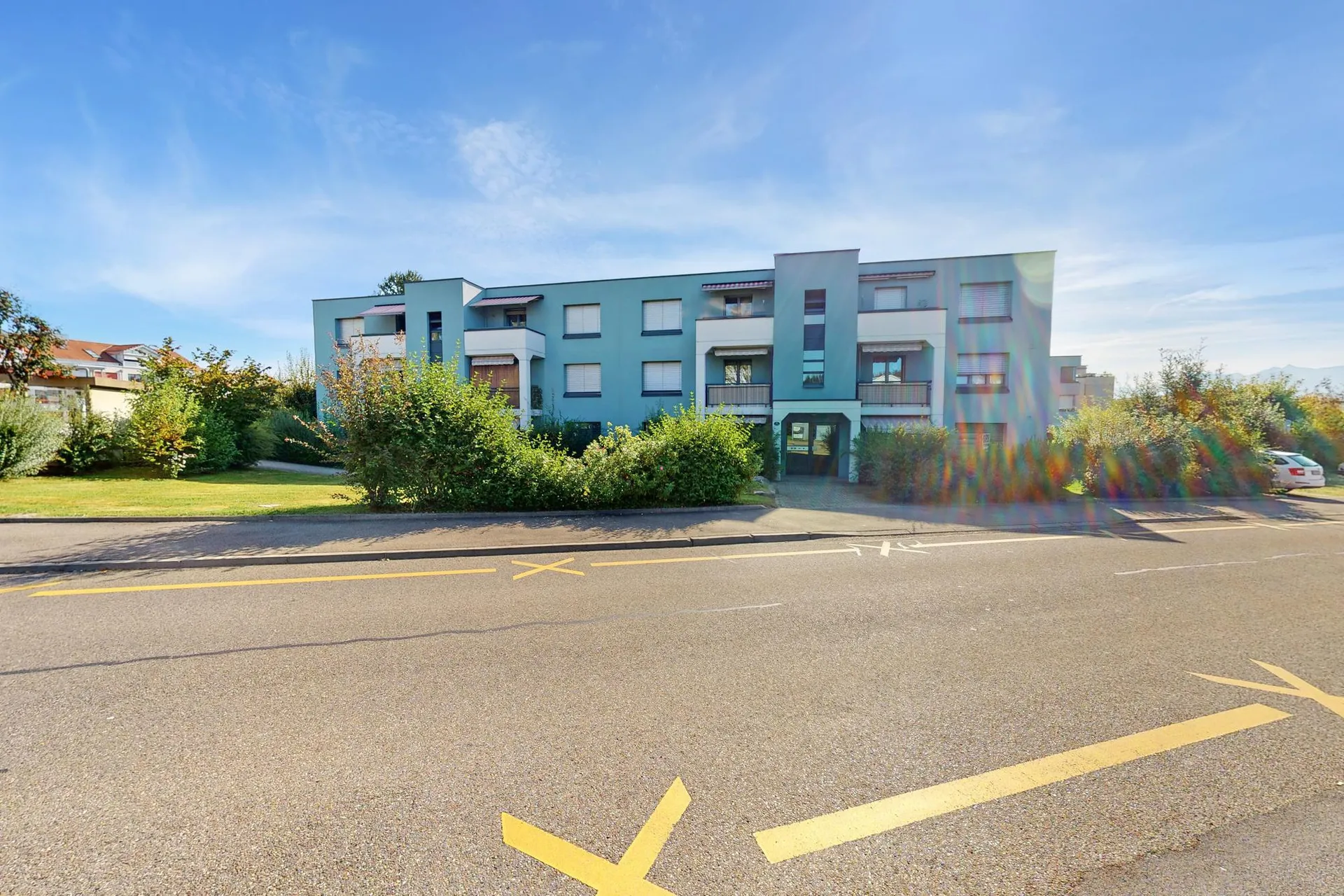 Wohnen im  Neuhofquartier - frisch sanierte 3 Zimmer-Wohnungen