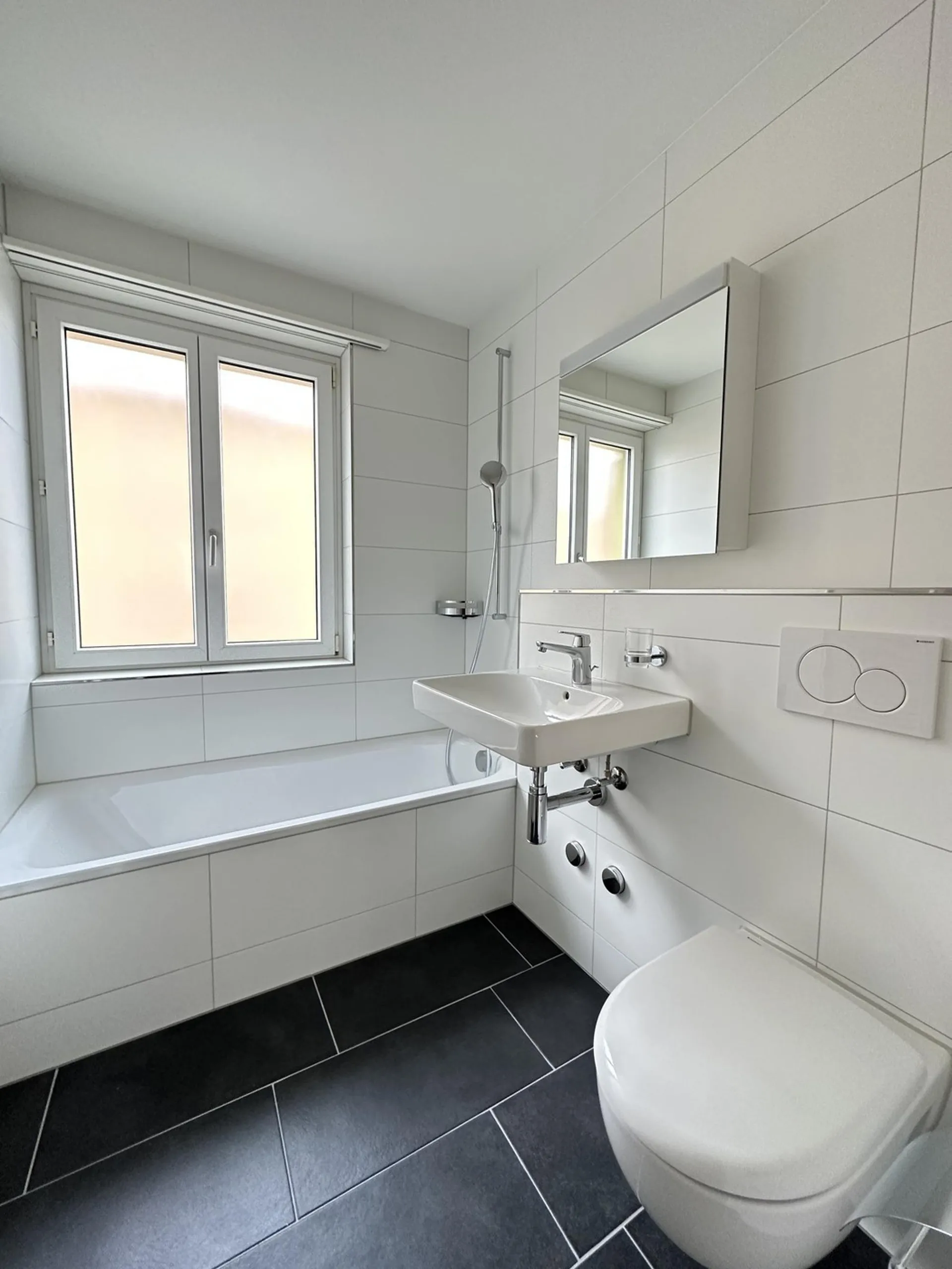 Teilsanierte Wohnung in Luzern - Baselstrasse 63