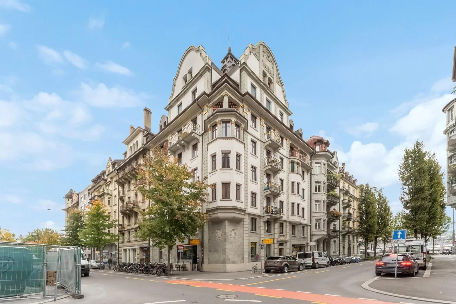 Tolle Stadtwohnung zu vermieten