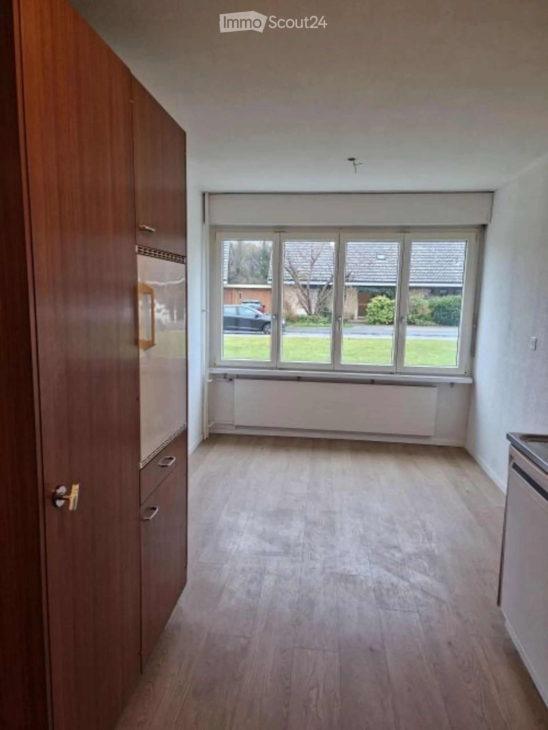 Familienwohnung im Zentrum von Biberist