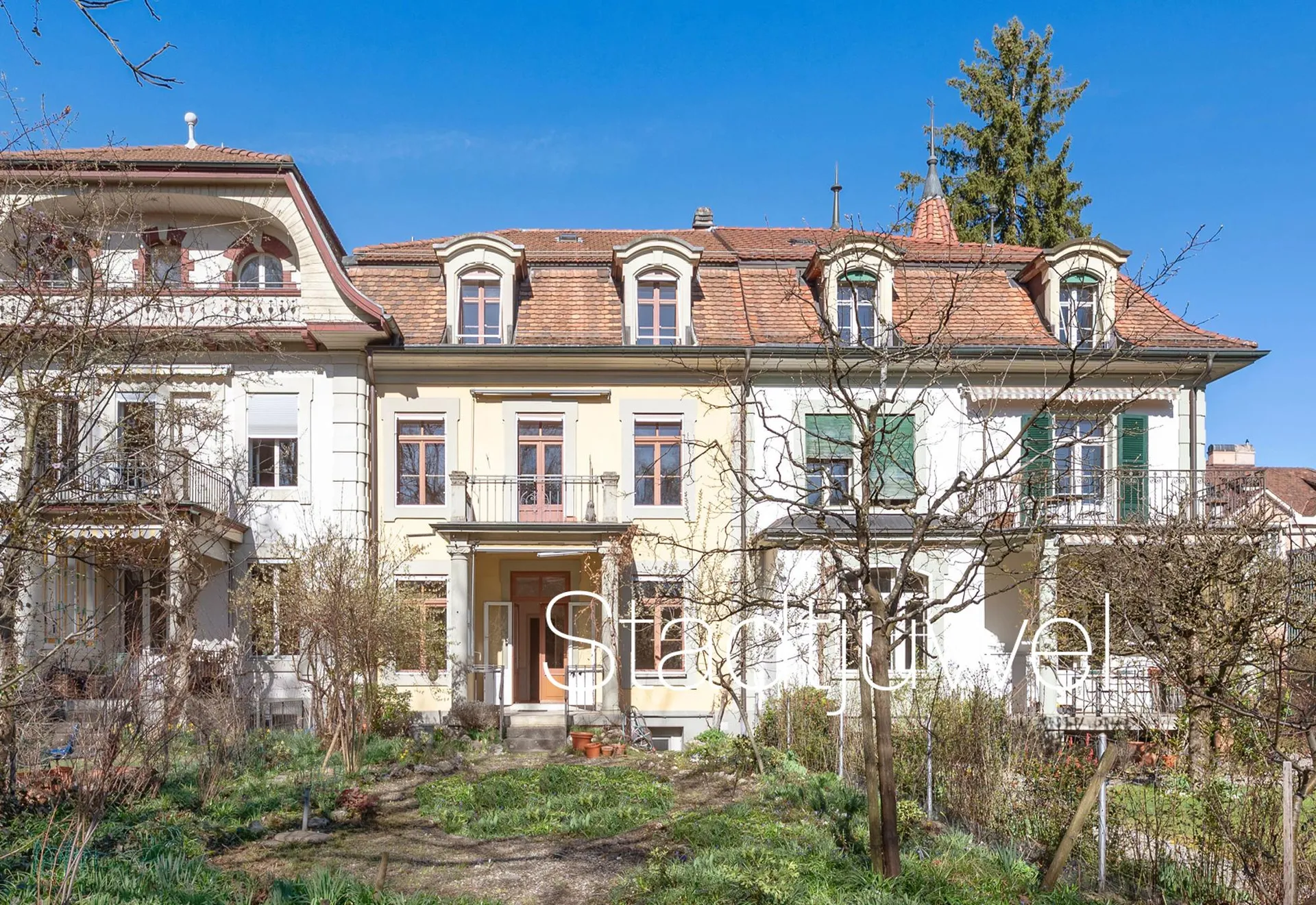 Ein historisches Schmuckstück im Beaumont