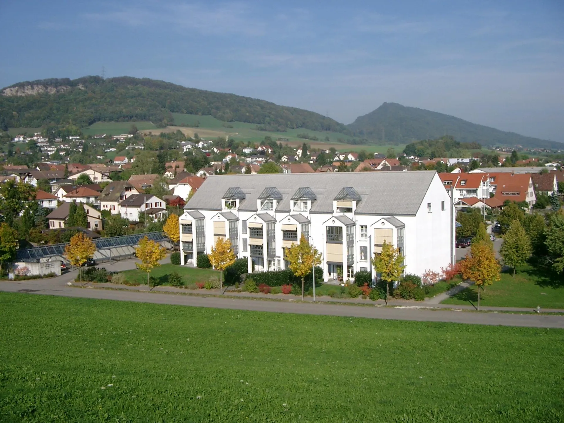 Alterswohnung Mitten in Lostorf zu vermieten