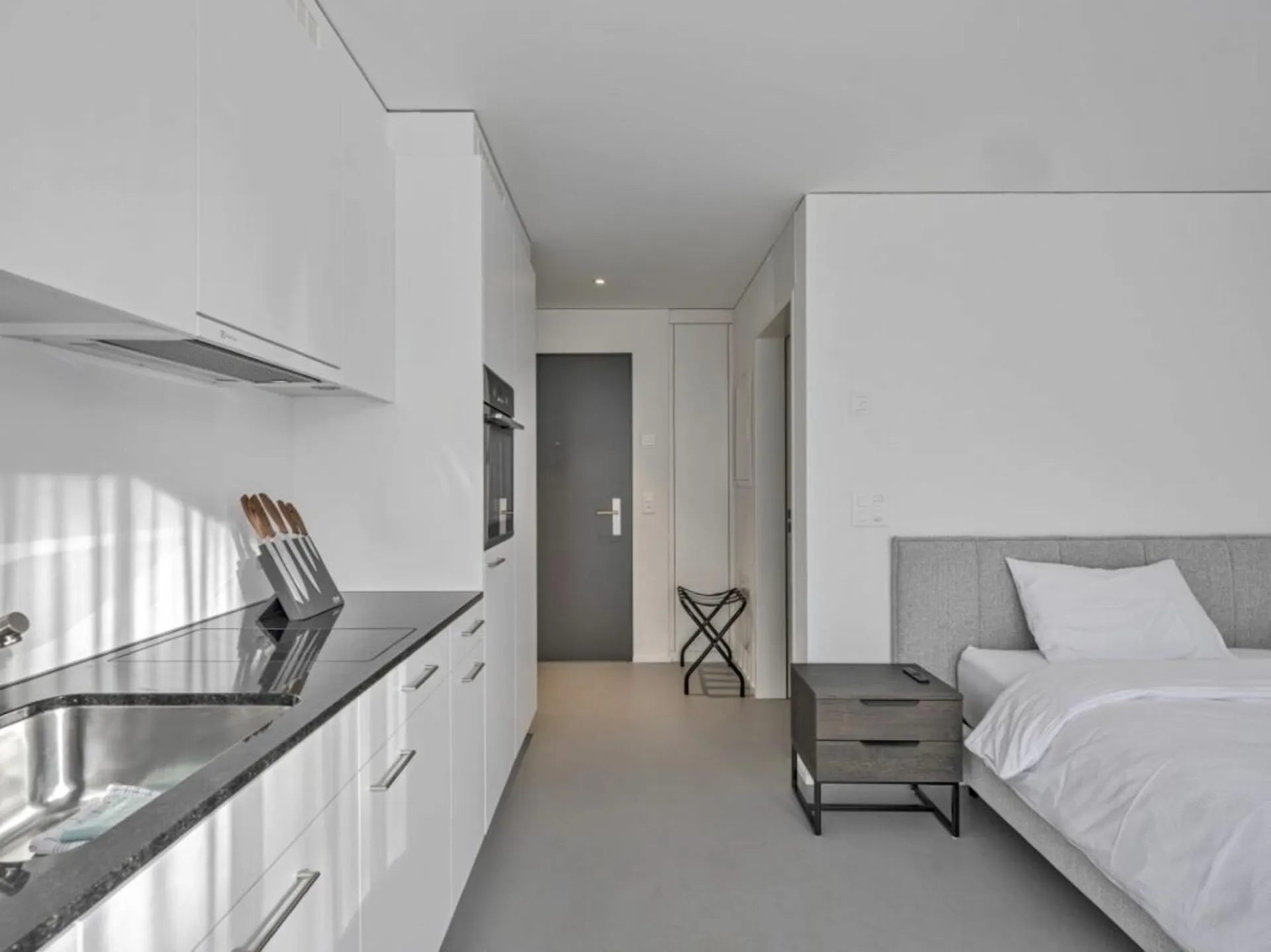 Möbliertes BASIC Apartment - 25 m2