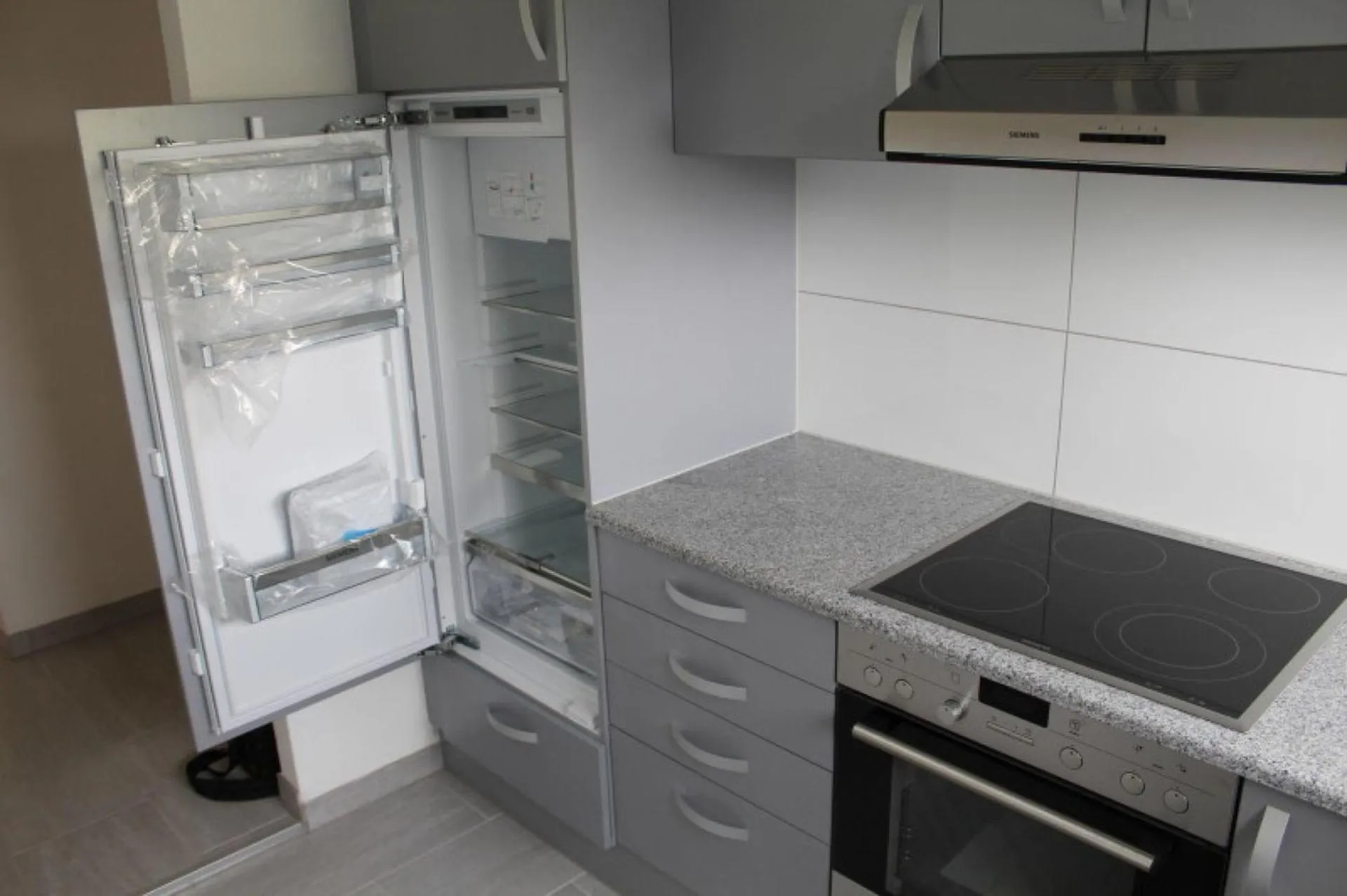 Charmante 4-Zimmer-Wohnung in ruhiger Lage in Zuchwil