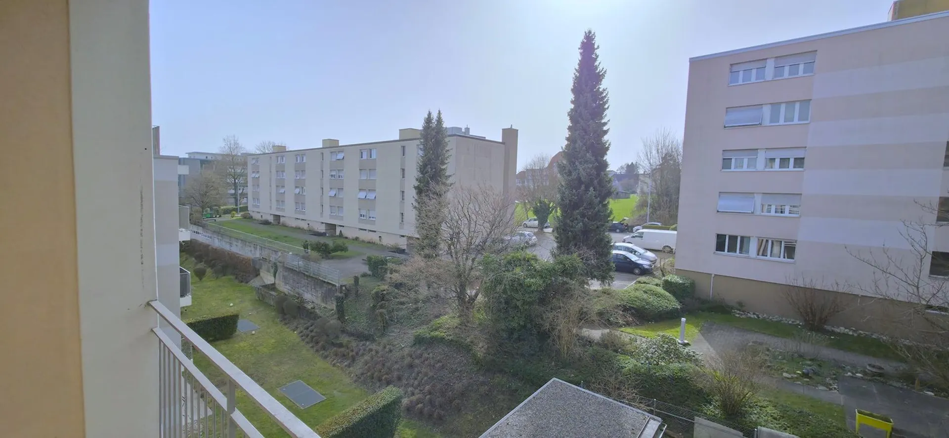 Charmante 3-Zimmer-Wohnung in zentraler Lage von Grenchen