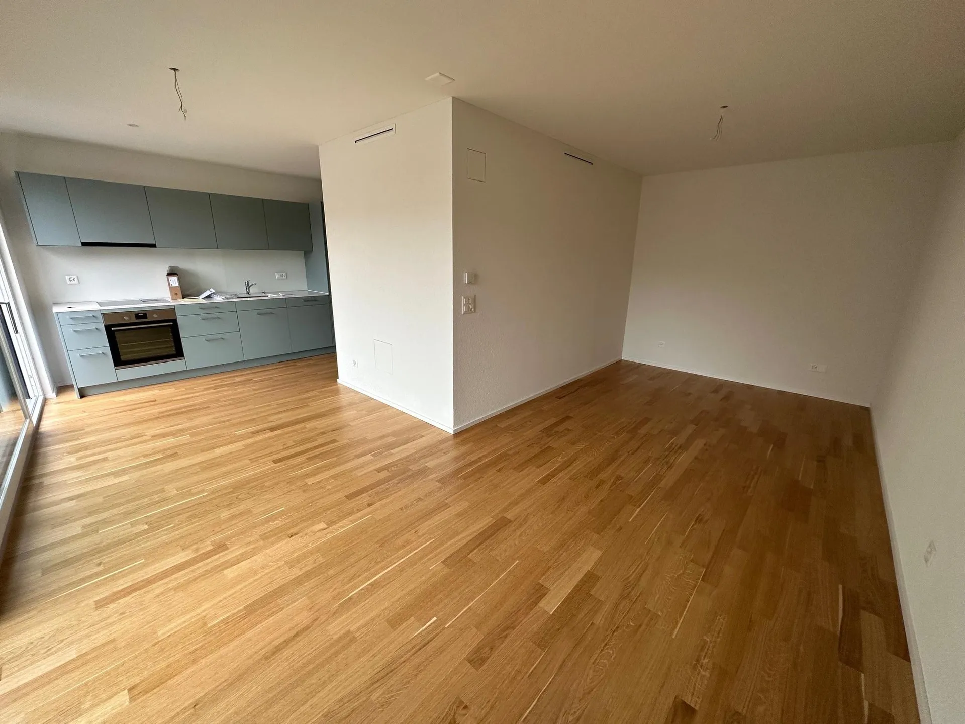 Moderne und zentral gelegene Wohnung in Basel