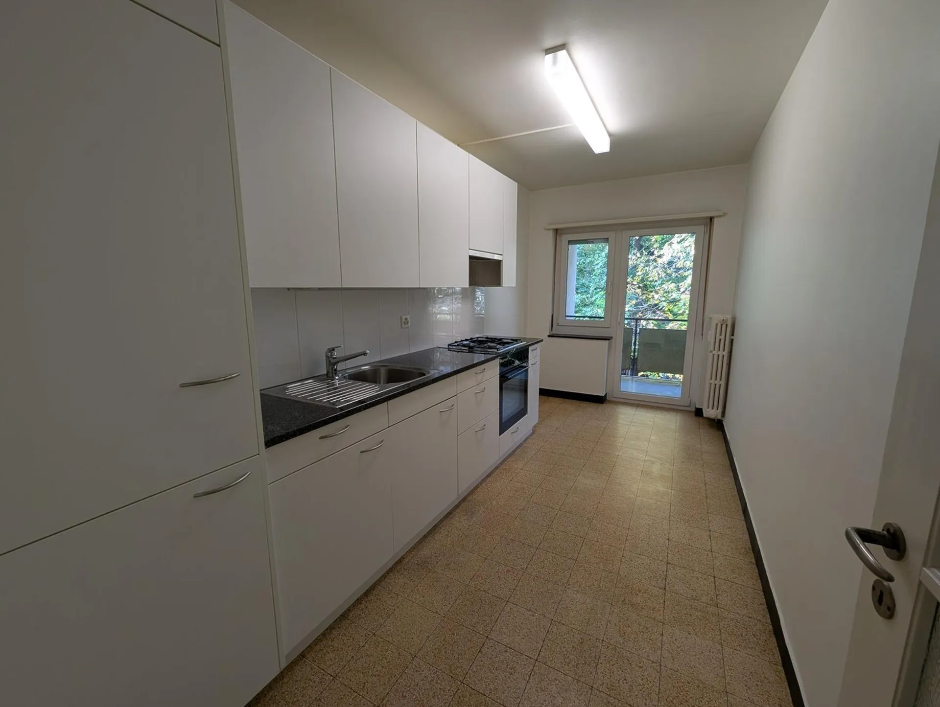 3-Zimmer-Wohnung im schönen "Gundeli"-Quartier