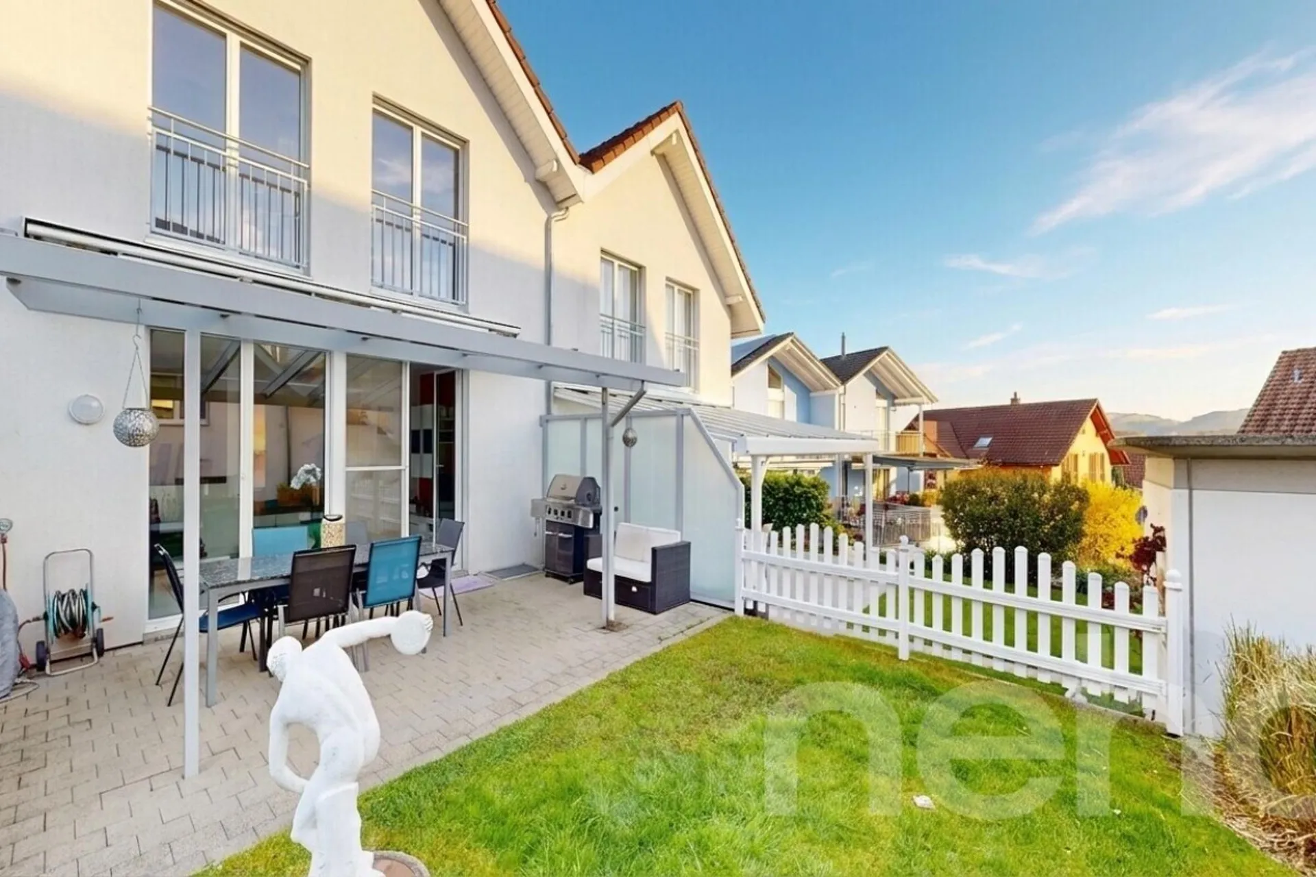 Modernes Reihenhaus mit viel Platz? an zentraler und ruhiger Lage