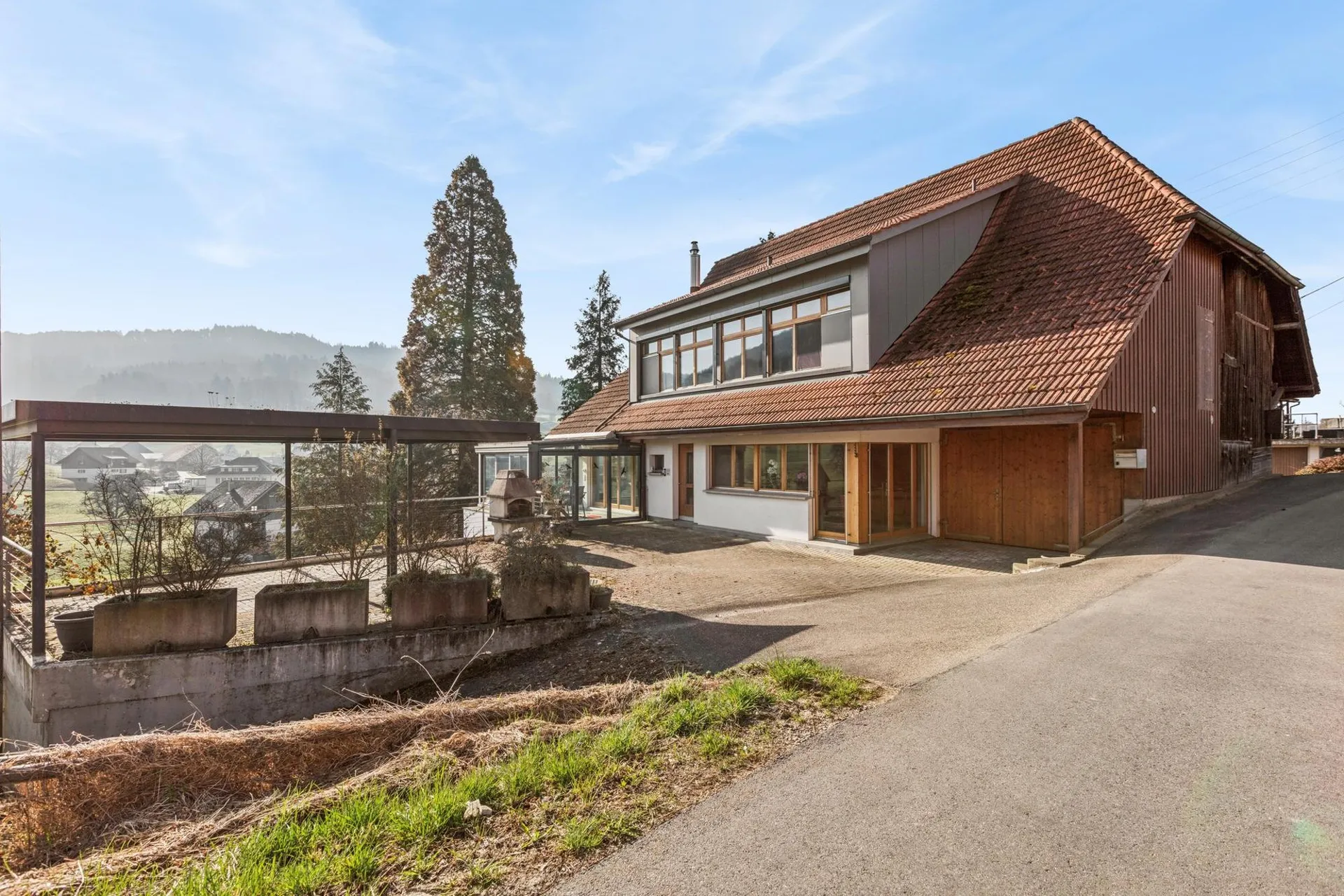 Historisches Flair mit modernem Wohnkomfort