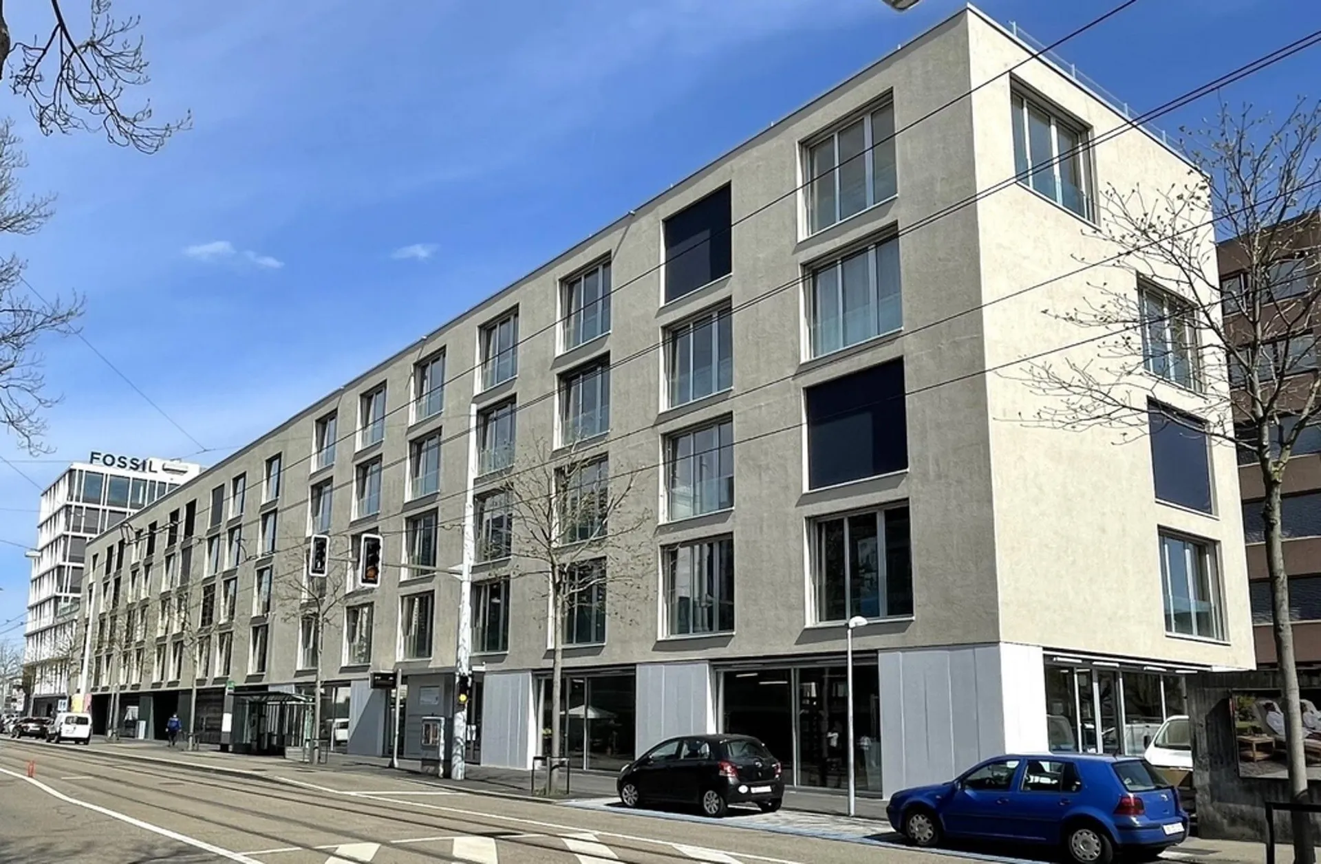 3.5-Zimmer-Maisonette-Loftwohnung mit exklusivem Ausbau