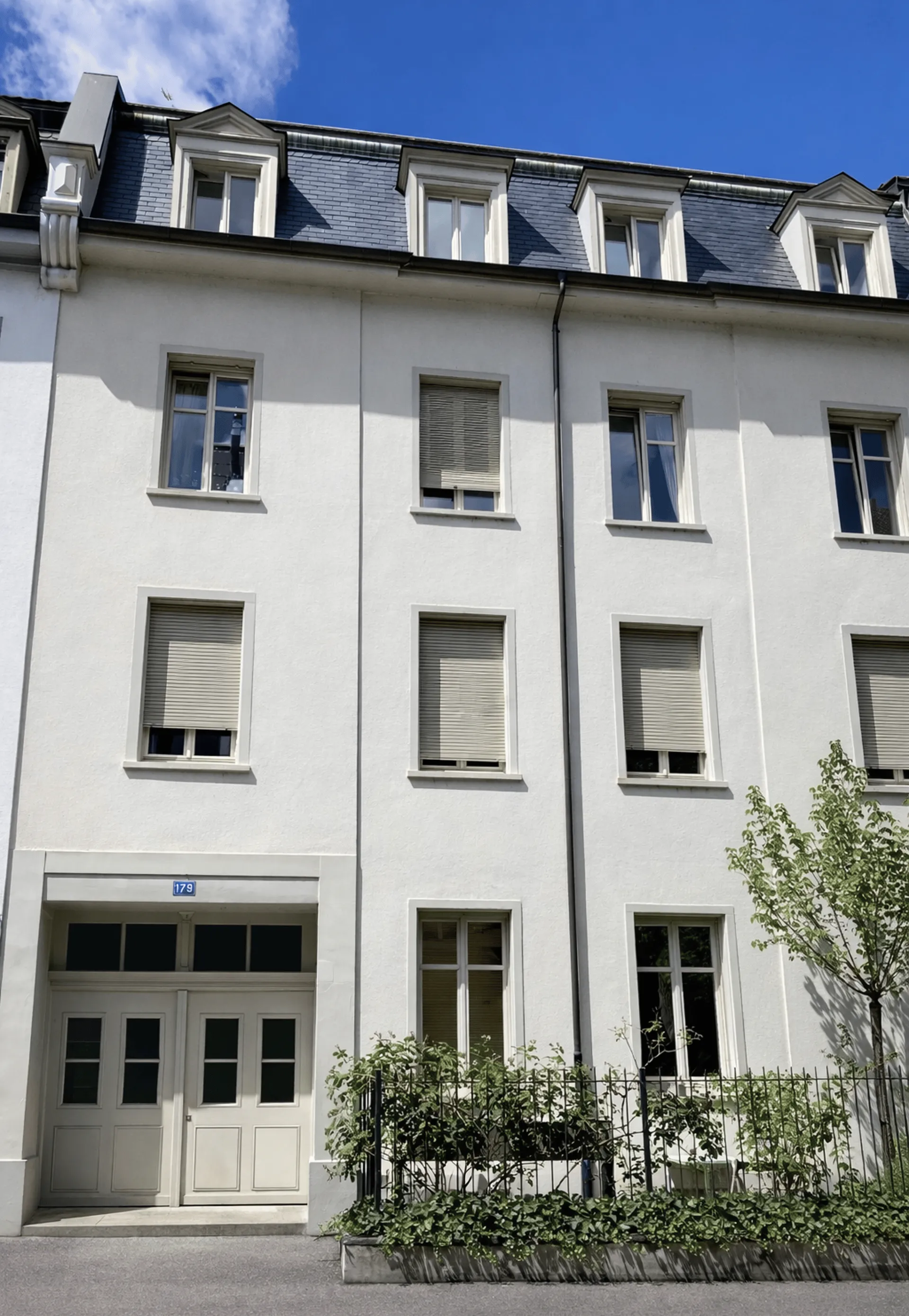 Charmante 3-Zimmer-Wohnung im Kleinbasel