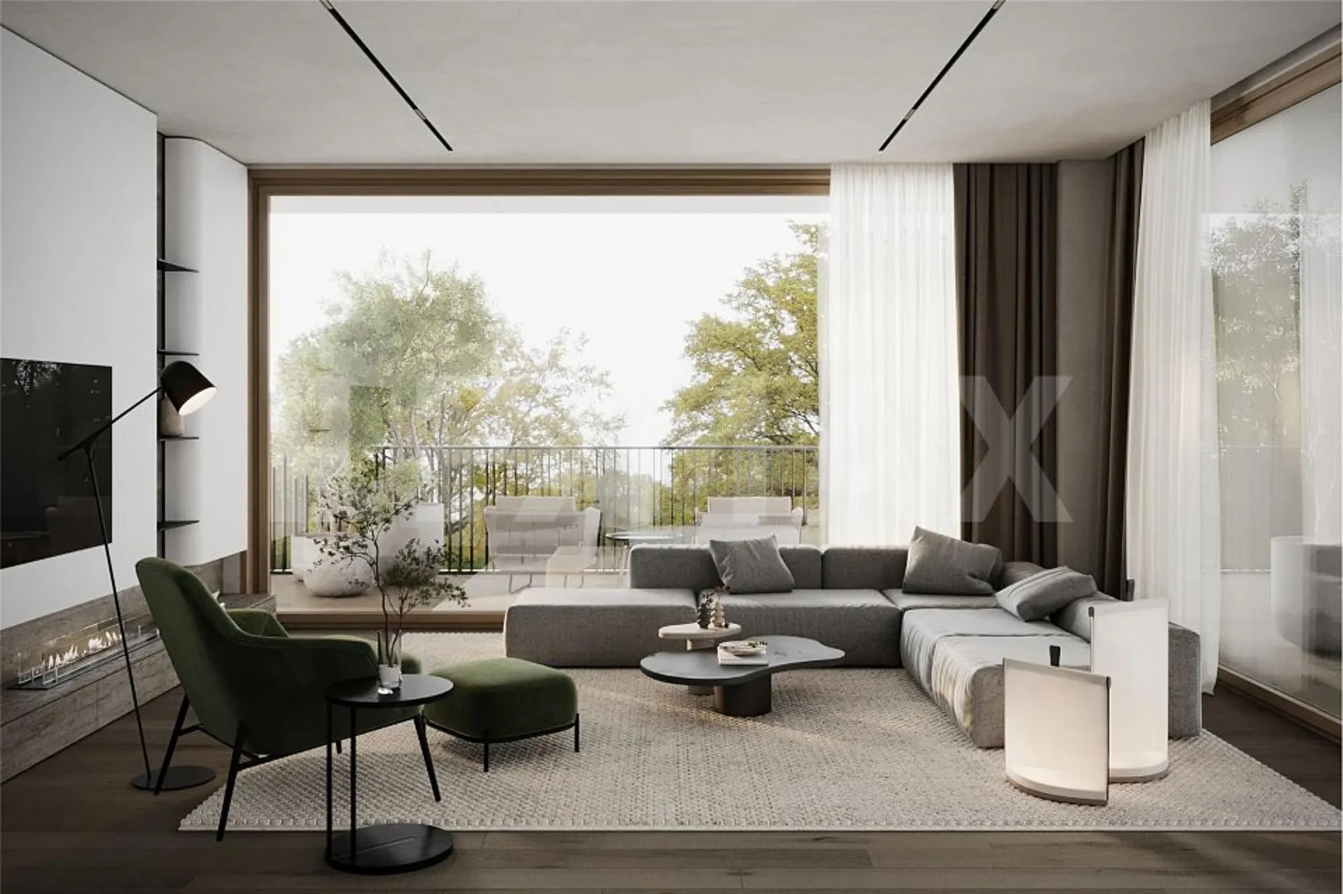 NEUBAU, moderne 4.5-Zi.-Wohnung 007, 1. OG, individuelle Innenraumgestaltung, Brunnen SZ