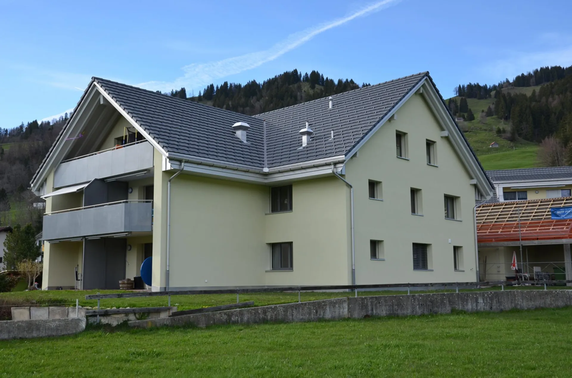 Charmante Wohnung für Naturliebhaber