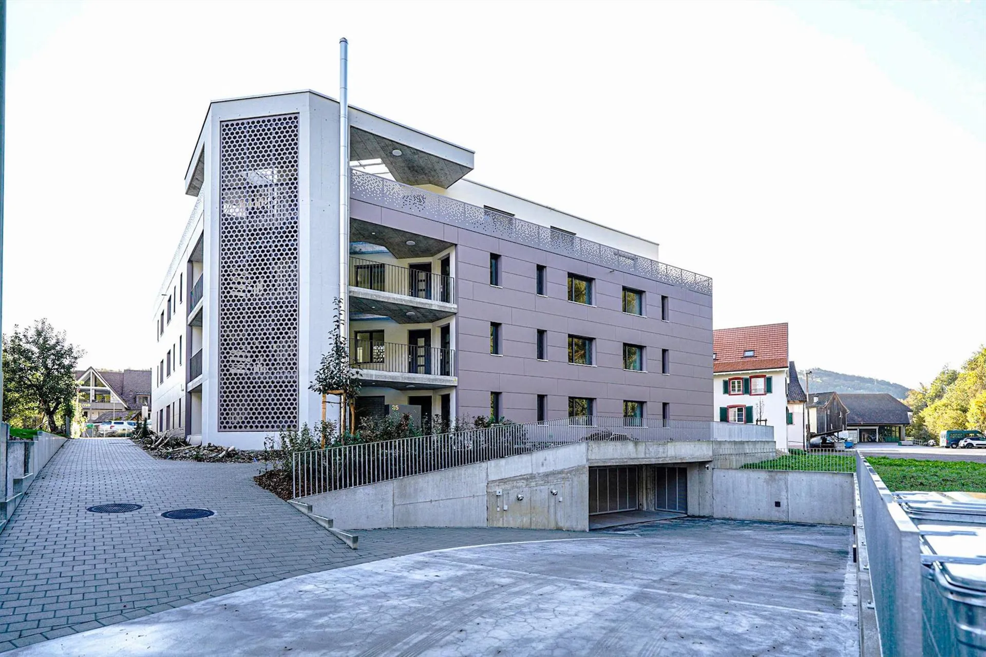 Neubau 4.5-Zimmer-Wohnung
