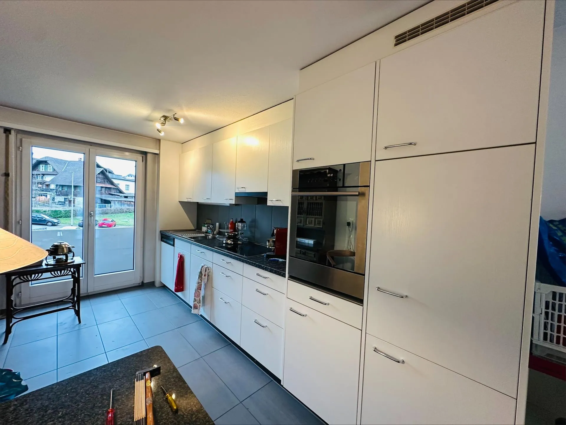 Charmante 3-Zimmer-Wohnung an zentraler Lage in Buchrain (befristet)