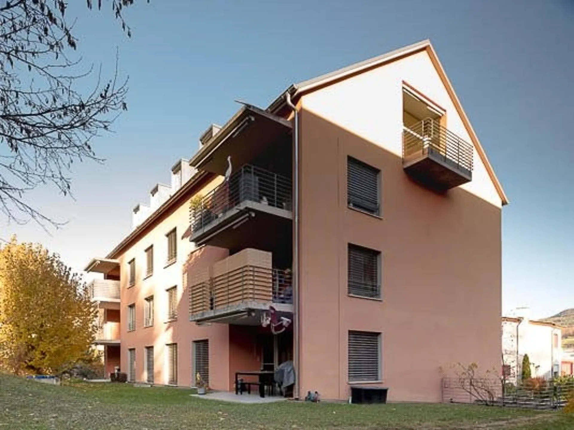 Exclusive Wohnung in Aesch sucht neuen Mieter