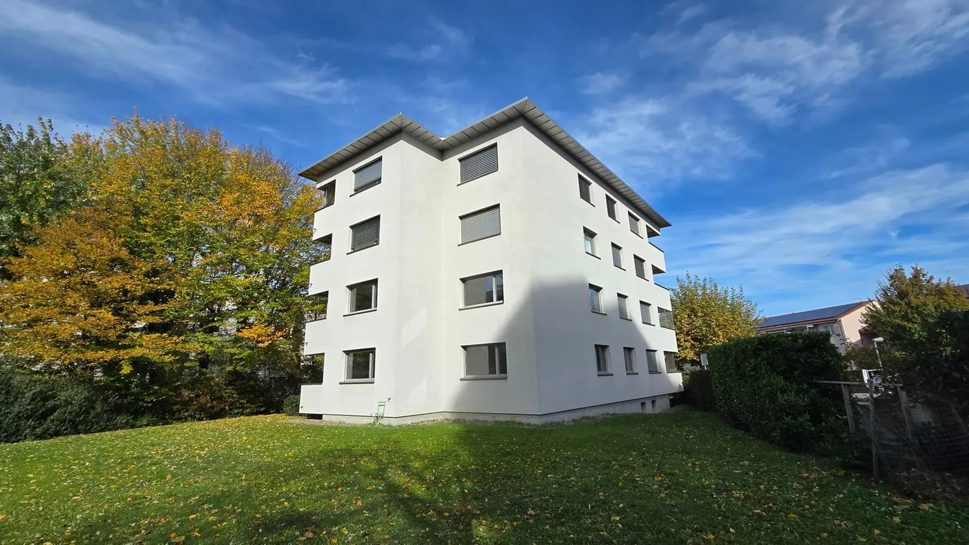 Gemütliche 2-Zimmer-Wohnung in Muttenz mit Balkon