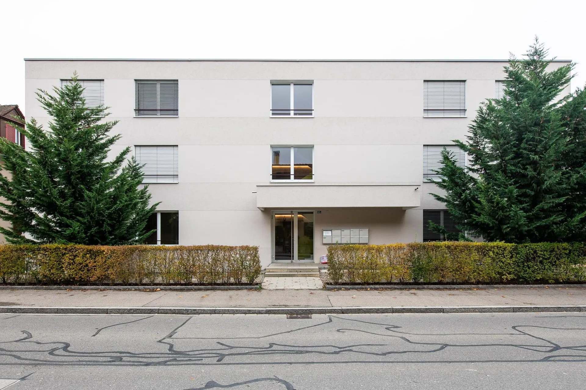 3.5 Zimmerwohnung in Schaffhausen
