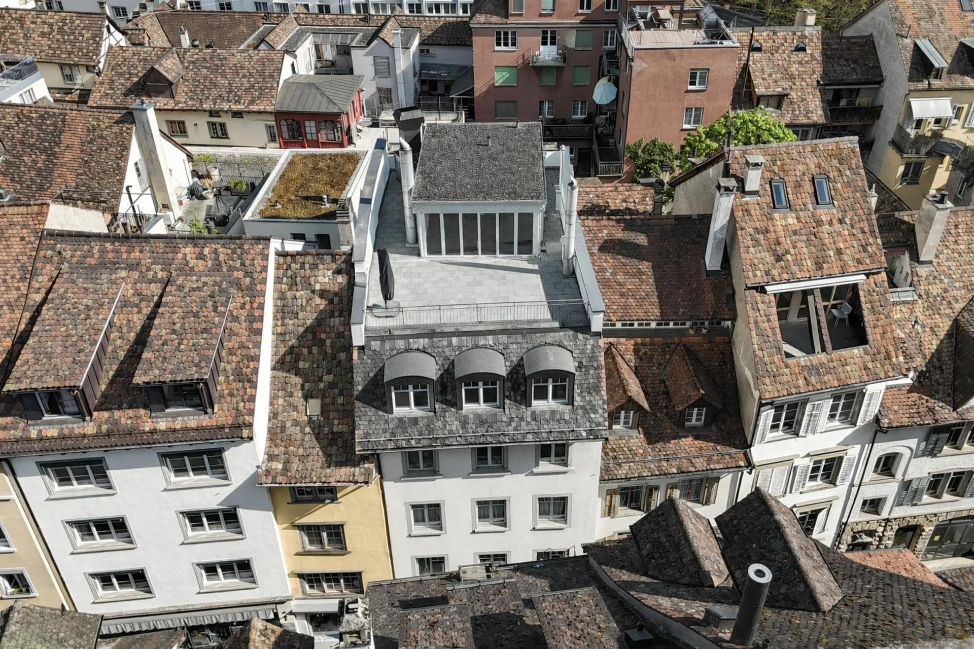 Charmante sanierte 4.5-Zimmer-Wohnung in Schaffhausen!