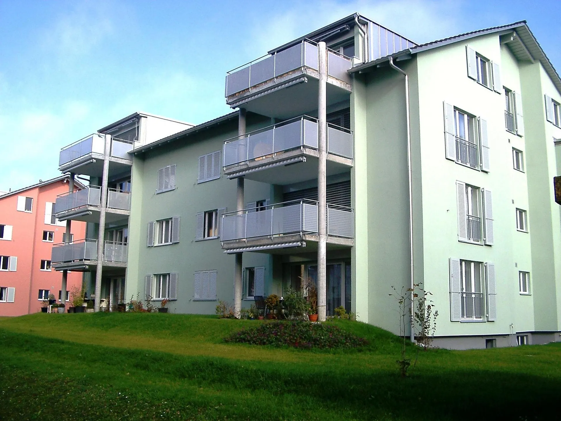2.5 Zimmerwohnung in Schaffhausen