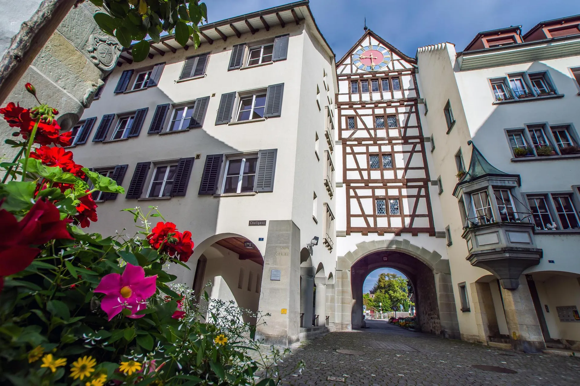 1.5 Zimmerwohnung in Stein am Rhein
