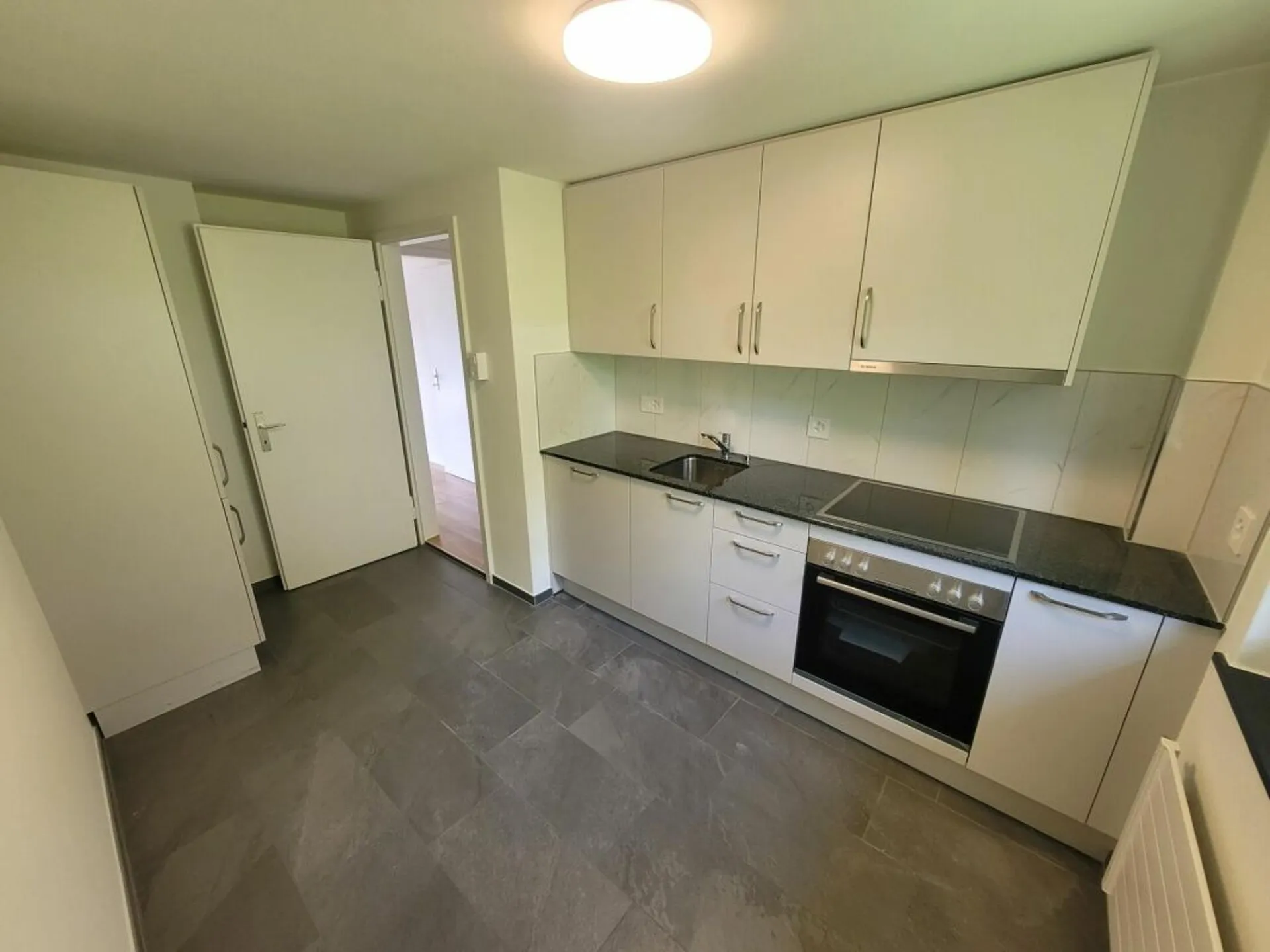 Neu sanierte Wohnung