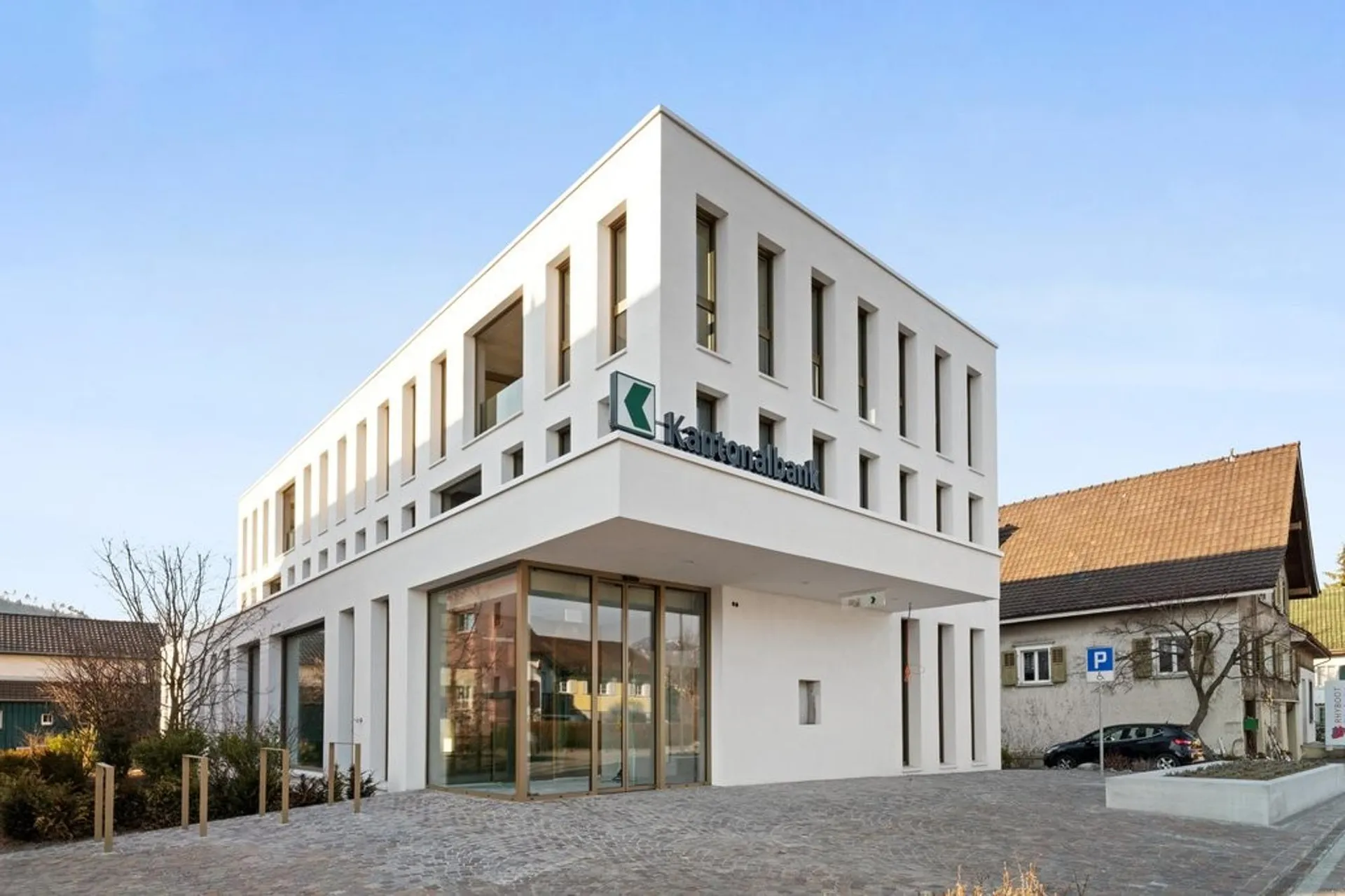 Top modern wohnen - 3.5 Zimmer Wohnung im Zentrum