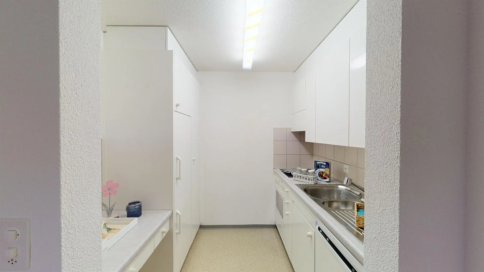 Singlewohnung an beliebter Wohnlage