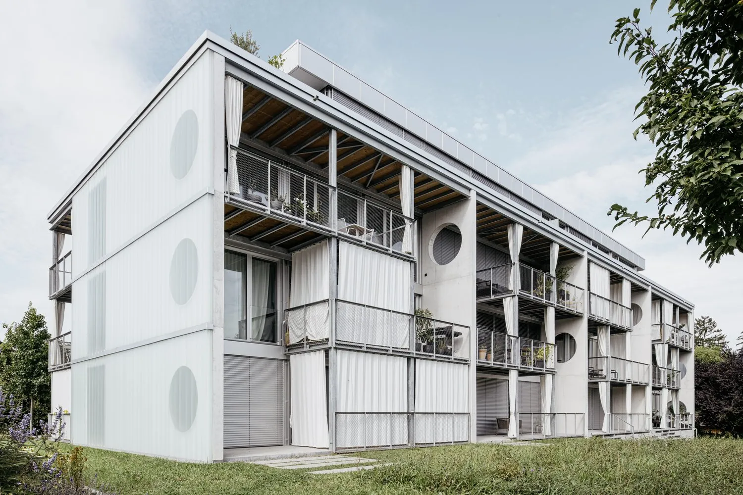 Wohnung in Uzwil