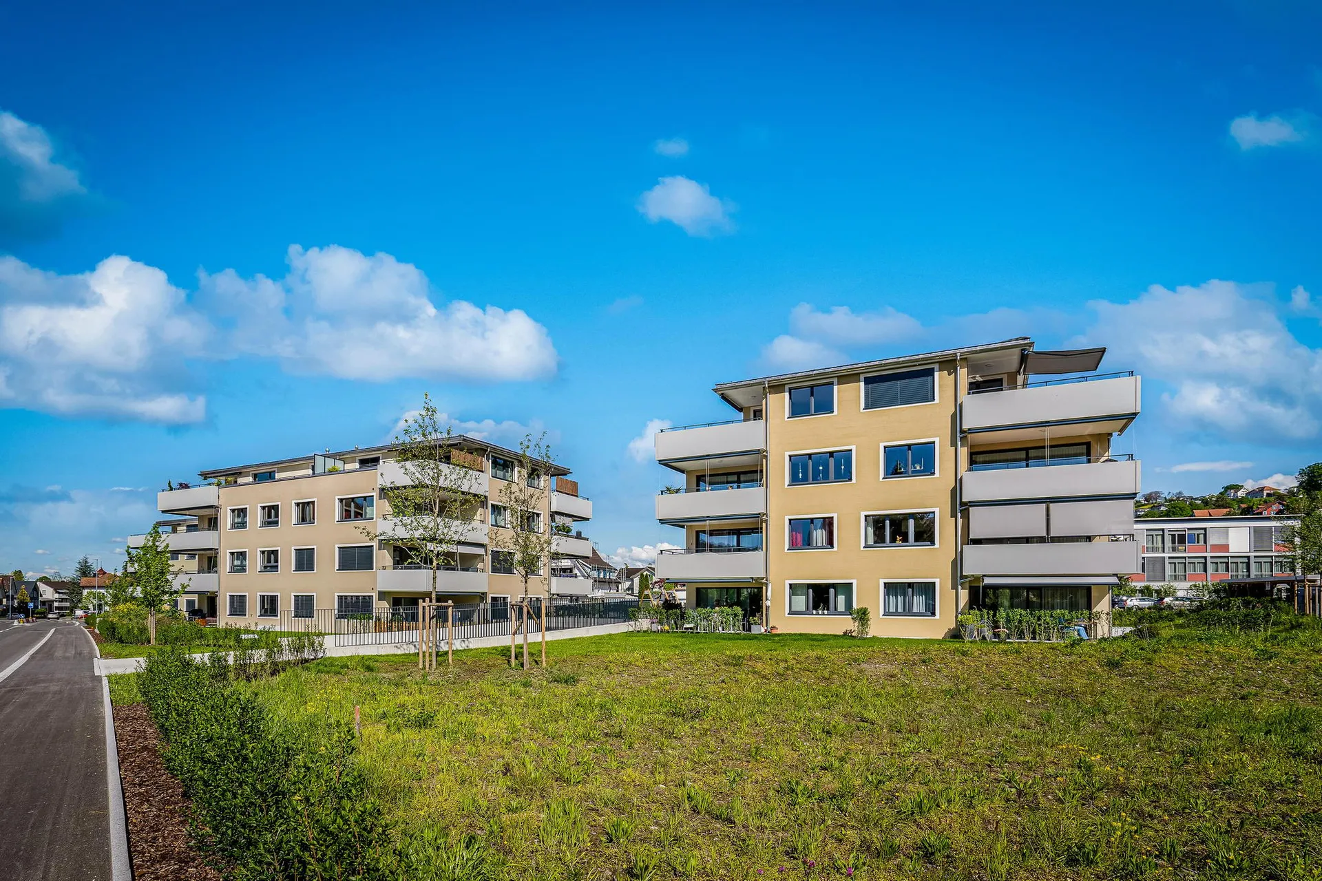 3.5 Zimmerwohnung in Thal