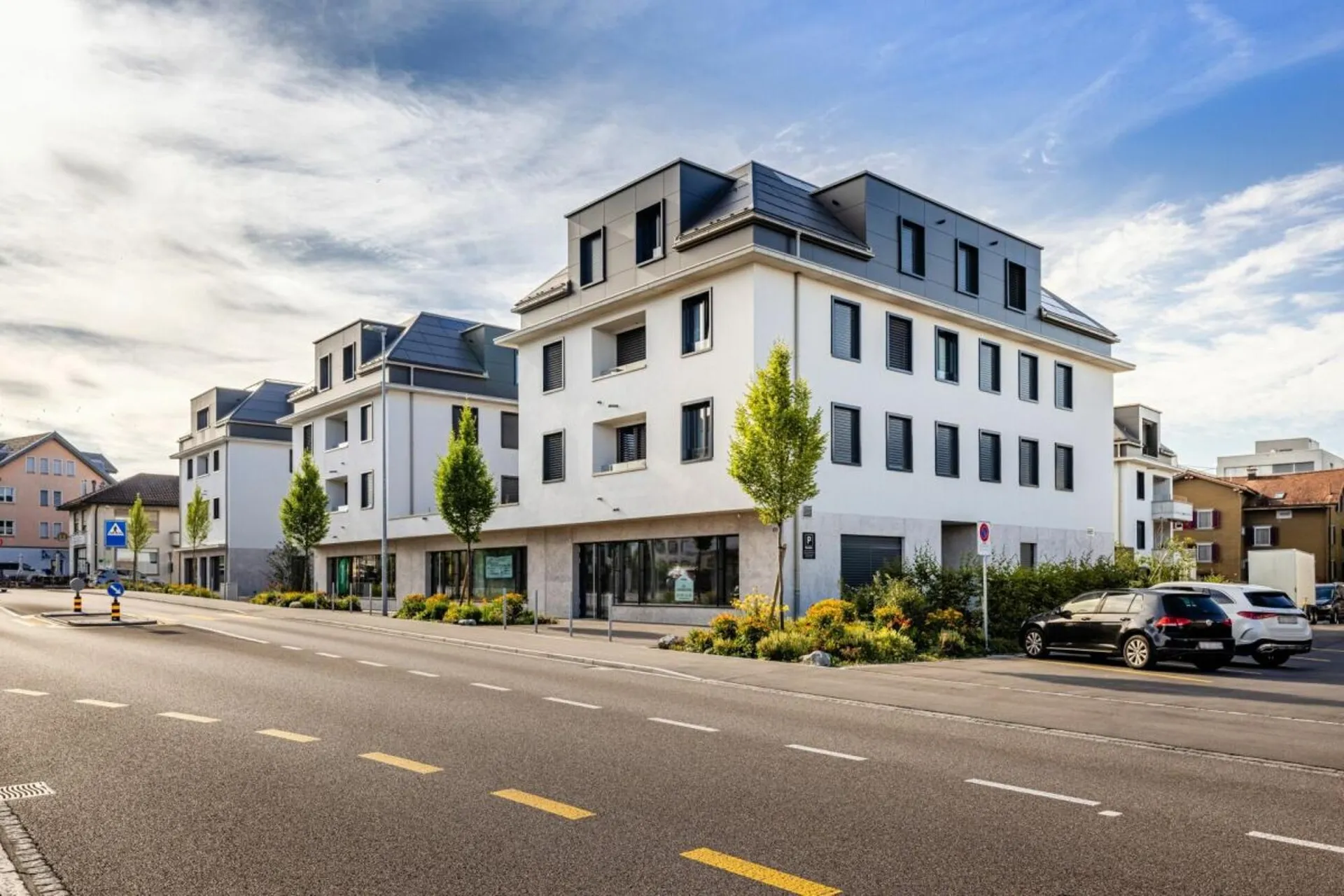 Ihre Traumwohnung mitten in Gossau