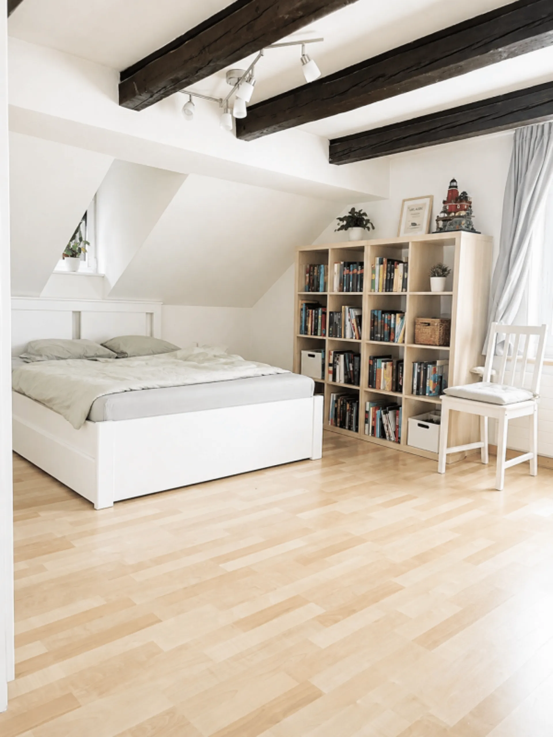 Attraktive 2-Zimmer-Wohnung an ruhiger und zentraler Lage in St. Gallen