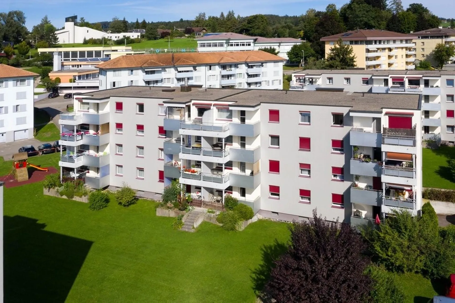 Die ideale Wohnung für sie und ihn