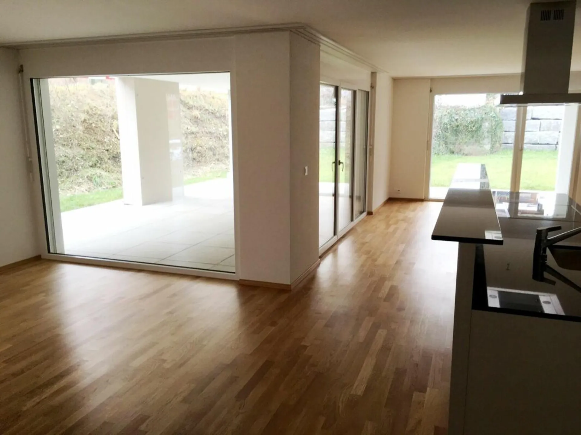 Helle 4.5 Zimmer-Wohnung mit grosszügigem Balkon