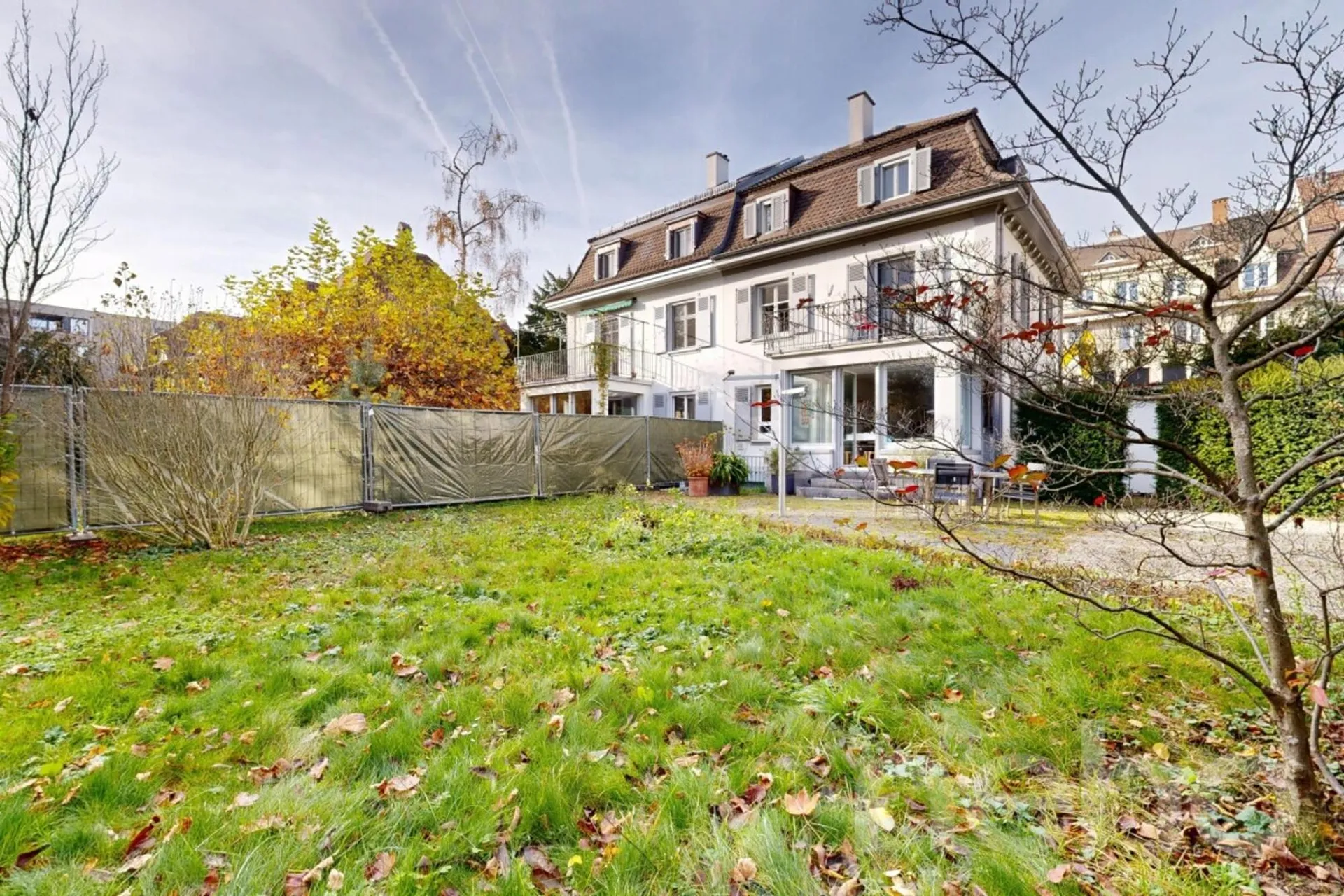 Saniertes Altstadthaus an privilegierter Lage (Wettsteinquartier)