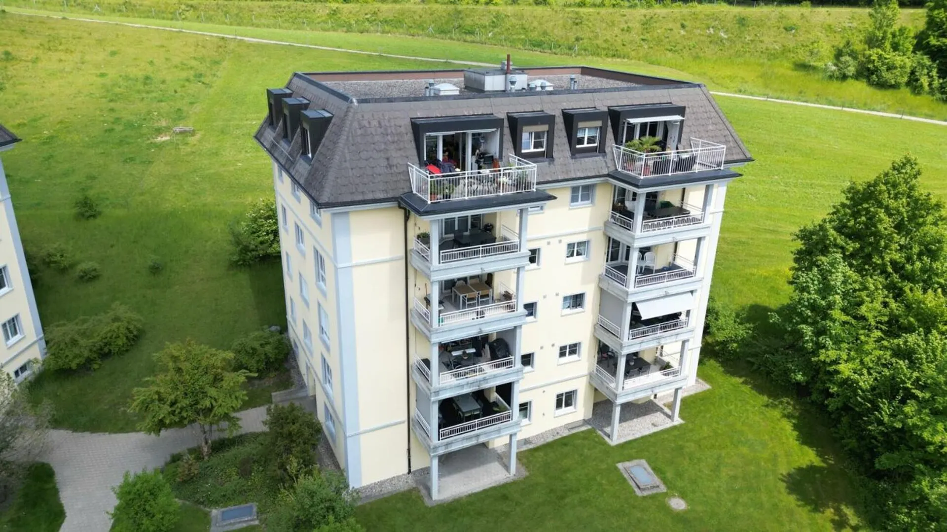 ATTRAKTIVE Wohnung sucht Mieter