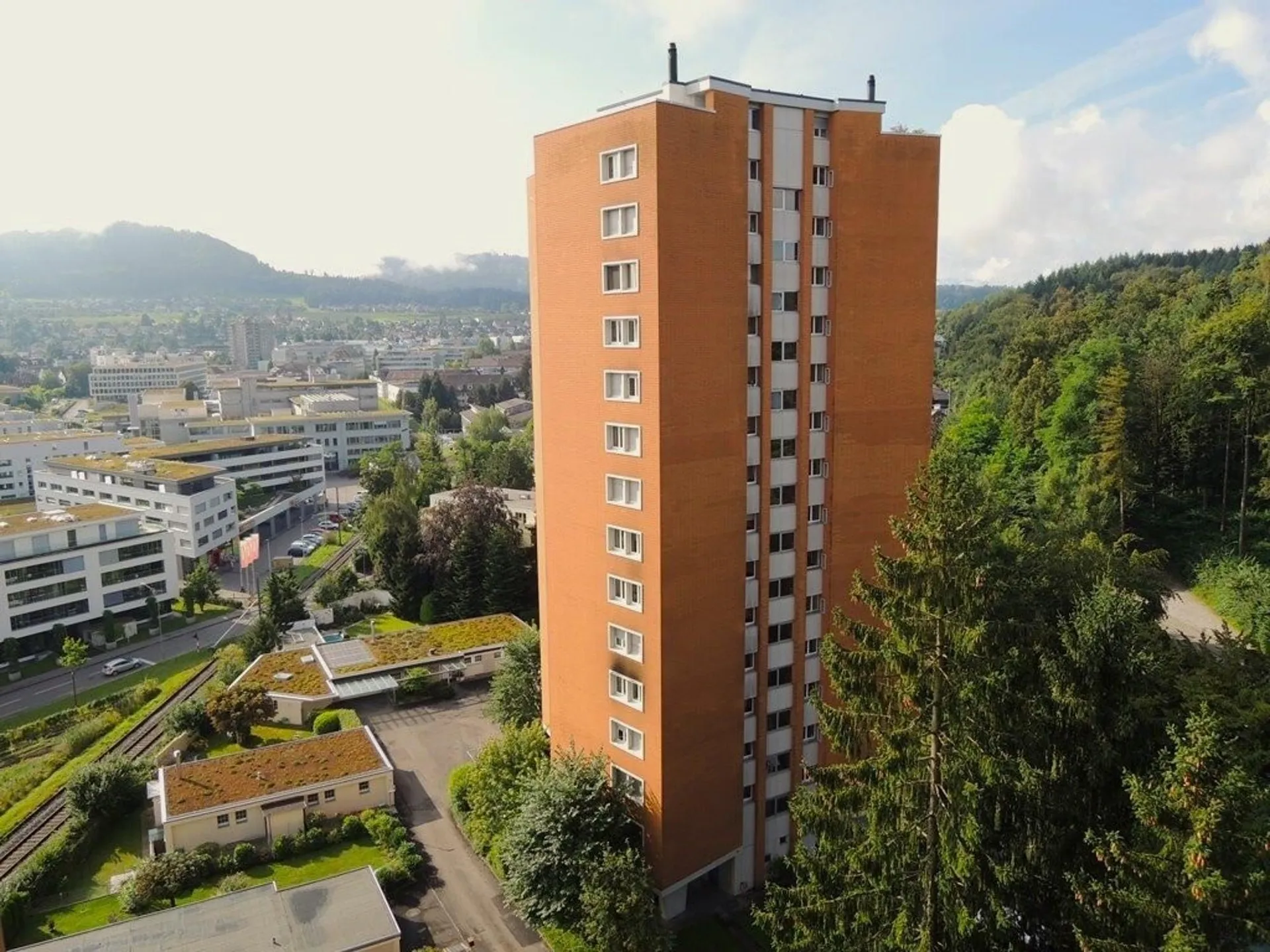 Wohnen mit Weitblick