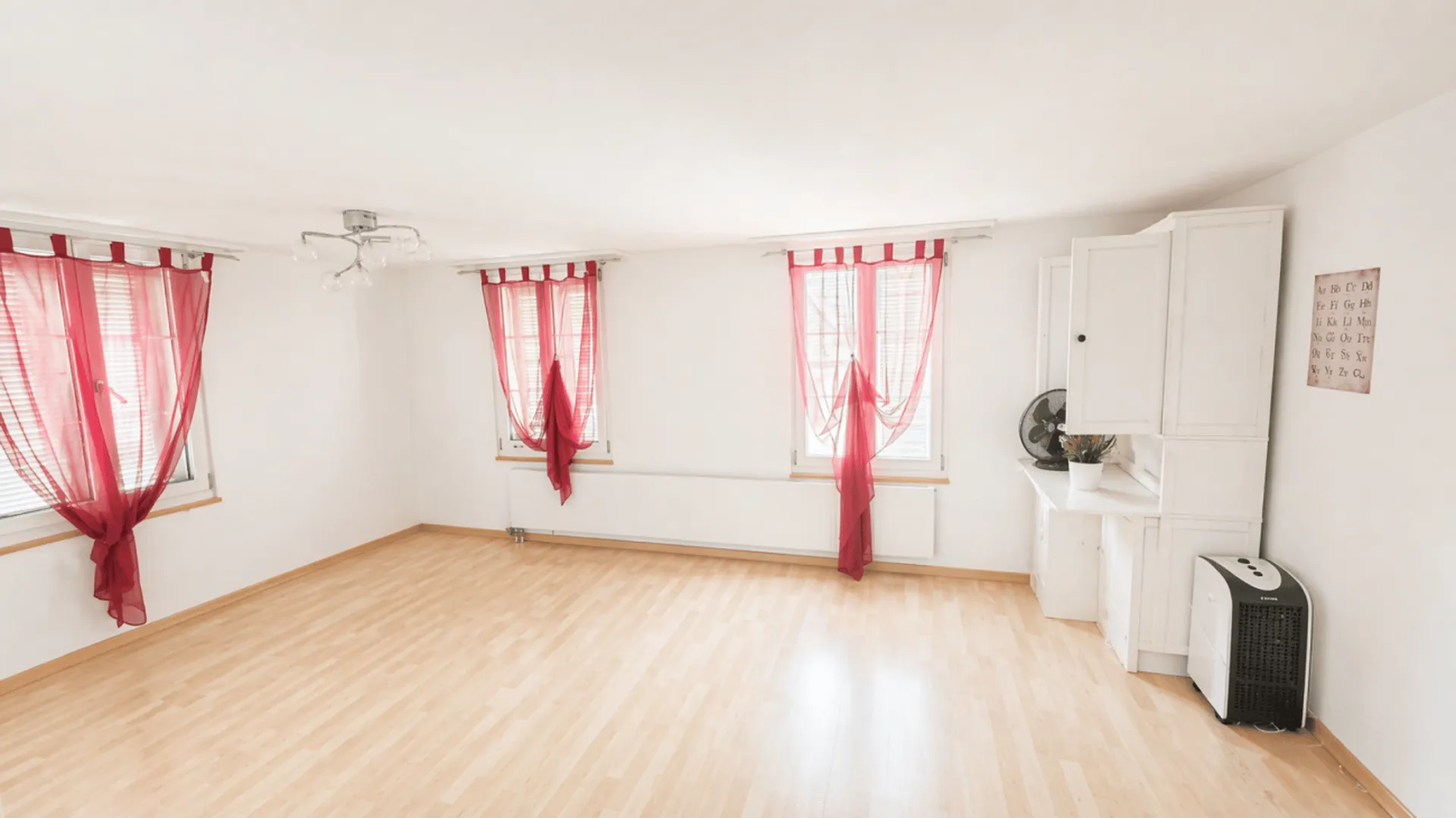 3-Zimmer-Wohnung nahe Zentrum in St. Gallen