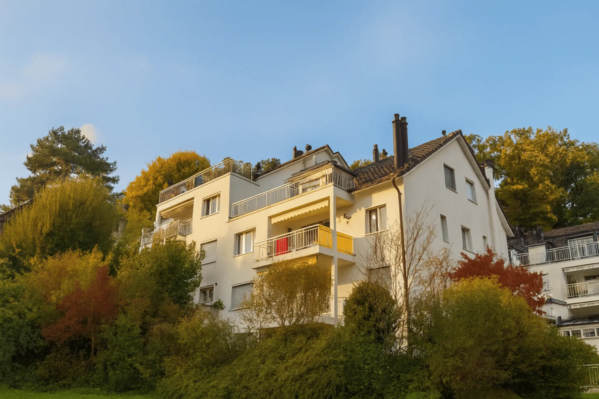 Stilvolle 4.5 Zimmer-Wohnung - sofort einzugsbereit