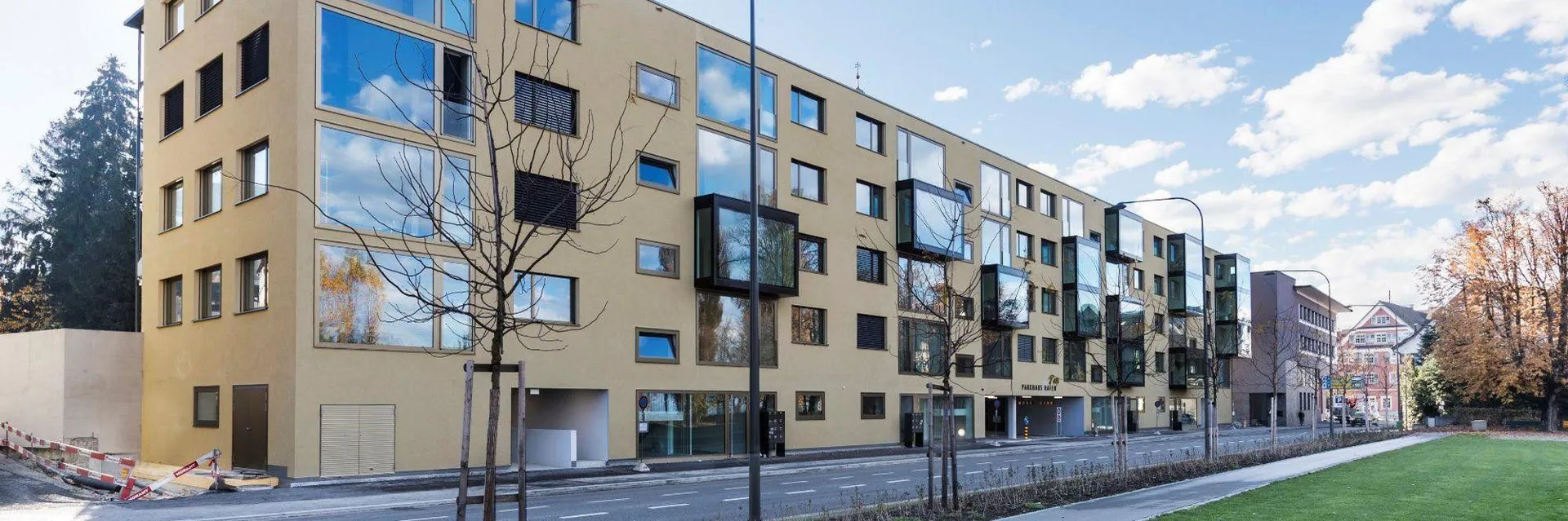 3.5 Zimmerwohnung in Rorschach