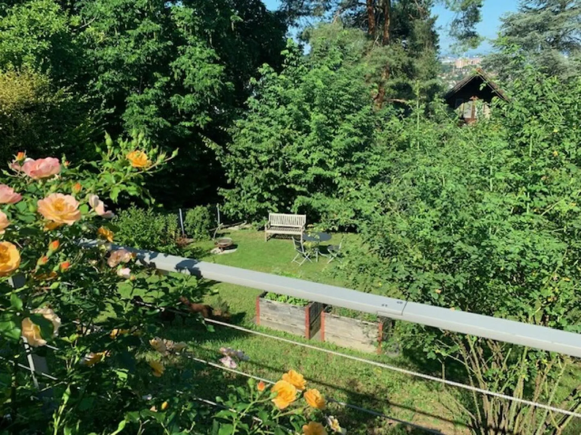Doppeleinfamilienhaus